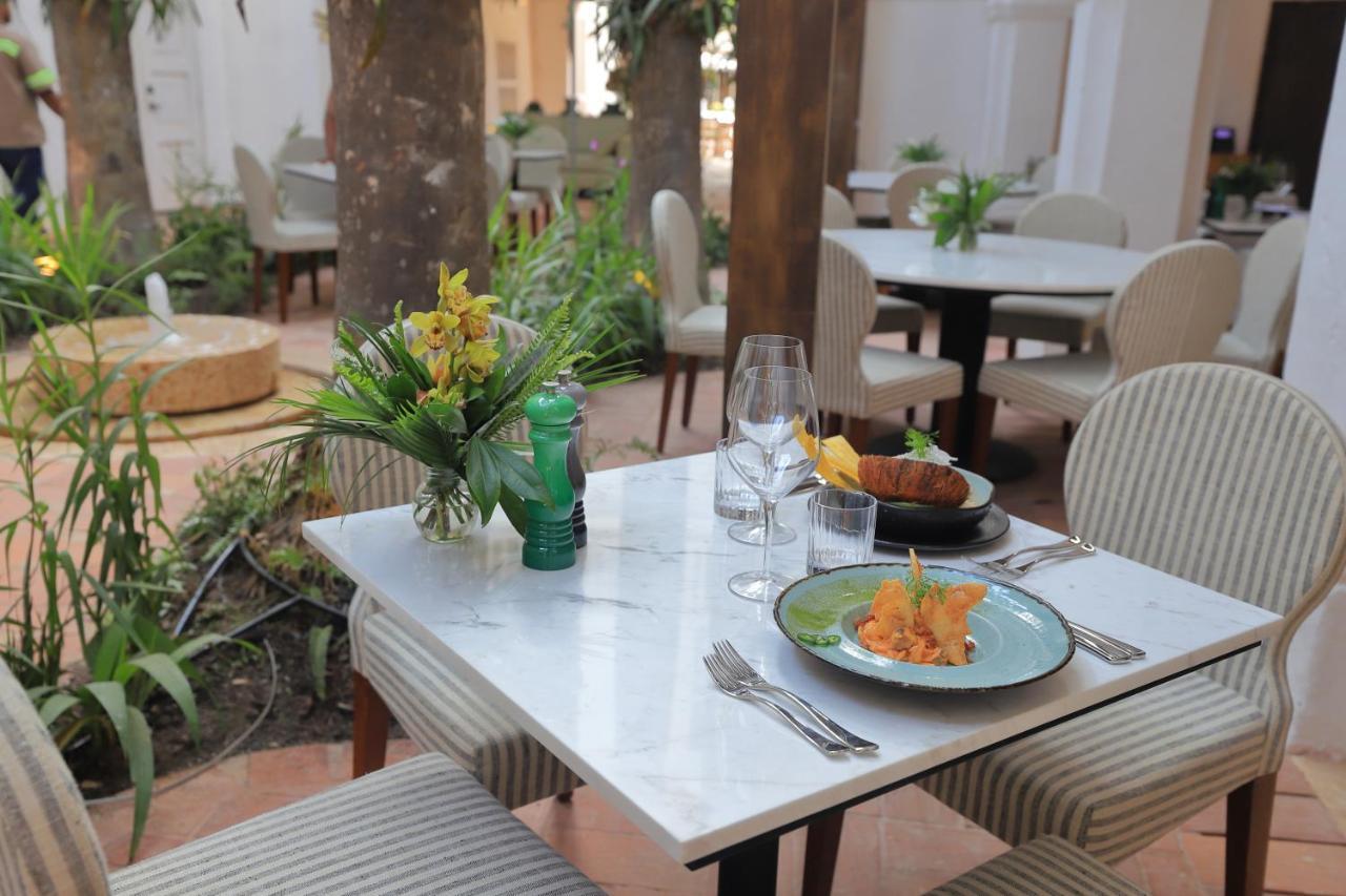 Casa Pestagua Relais Chateaux Hotel