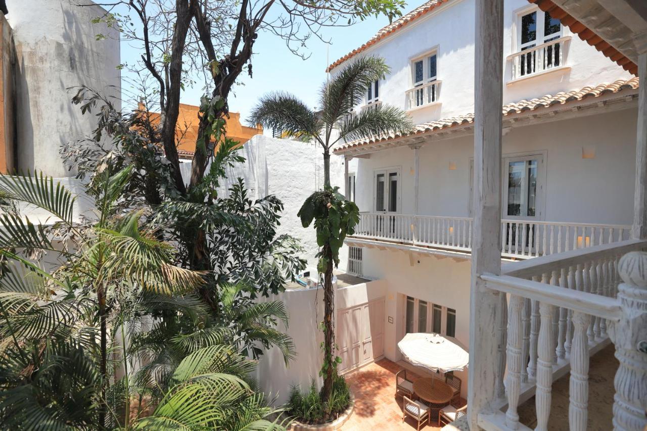 Casa Pestagua Relais Chateaux Cartagena