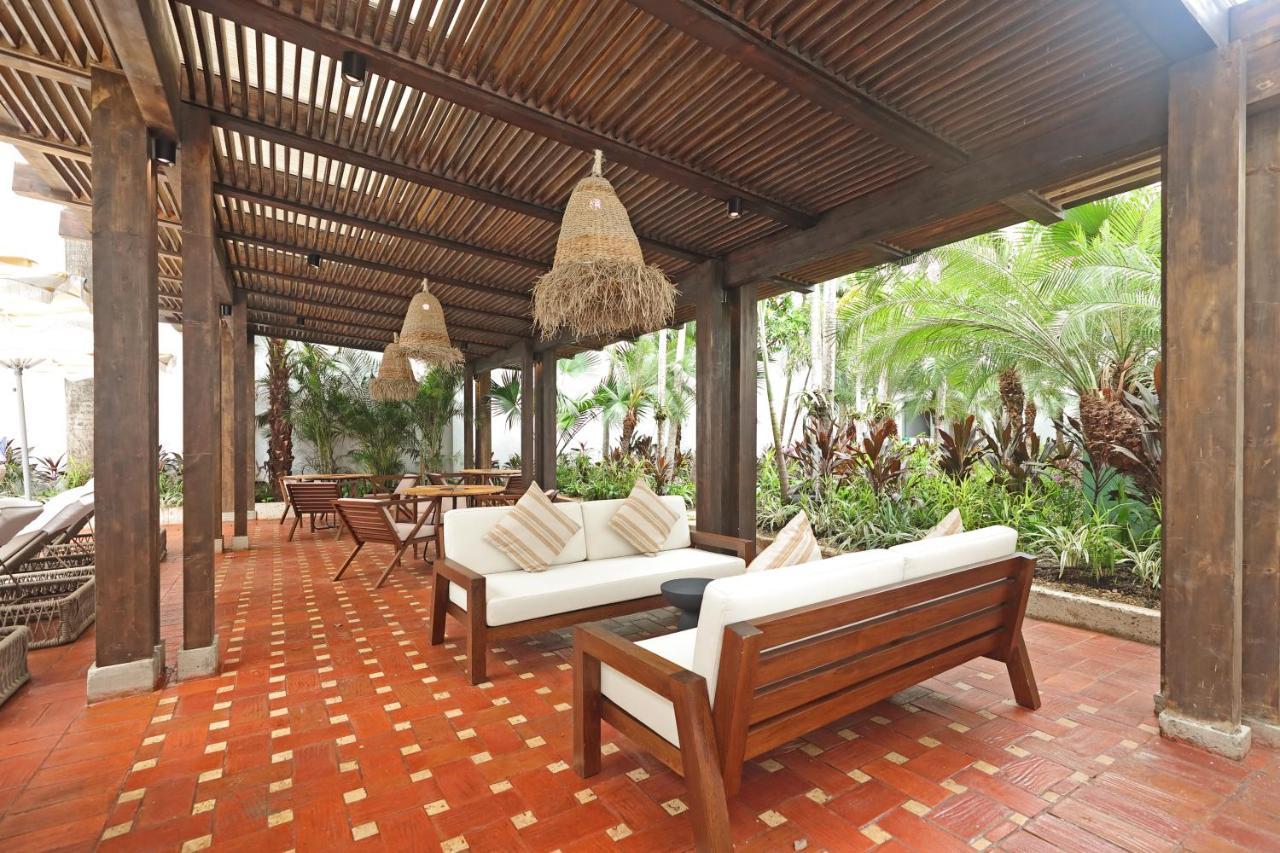 Casa Pestagua Relais Chateaux Hotel 5*