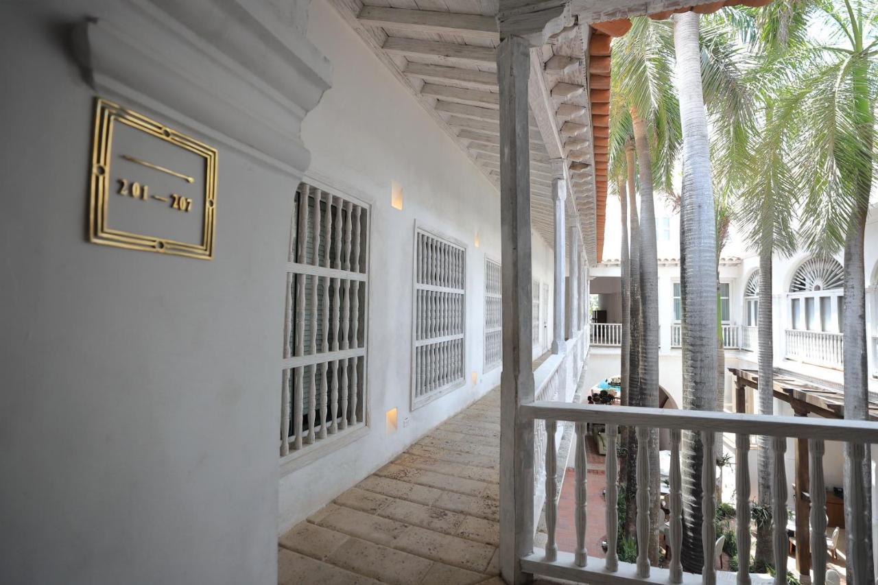 Casa Pestagua Relais Chateaux Cartagena