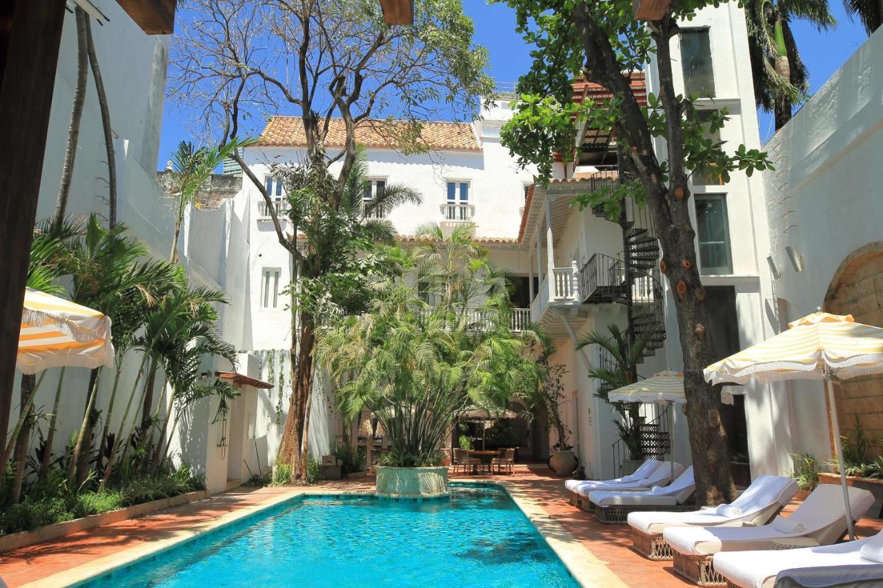 Casa Pestagua Relais Chateaux Hotel 5*