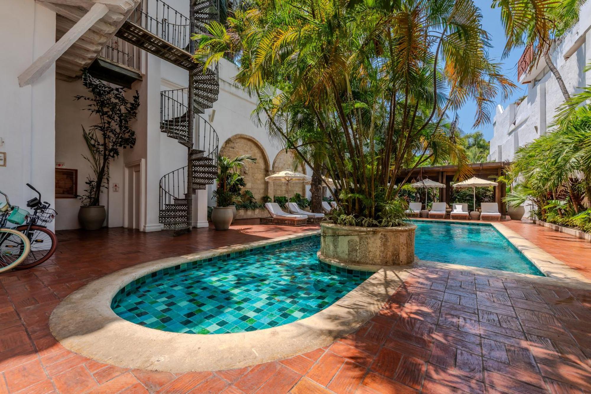 Casa Pestagua Relais Chateaux Hotel 5*