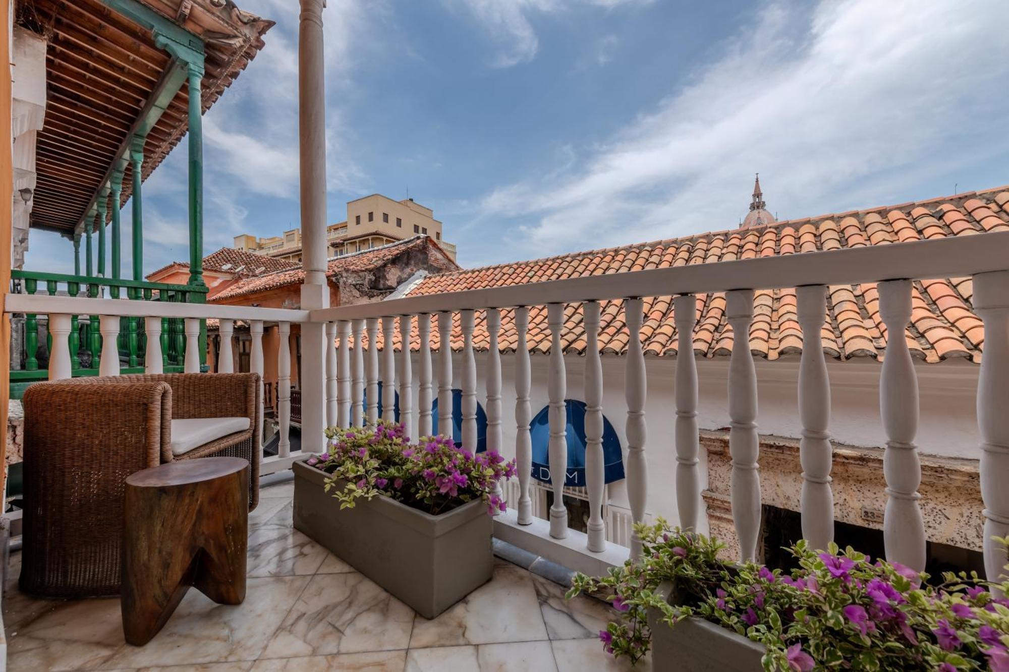 Casa Pestagua Relais Chateaux Hotel