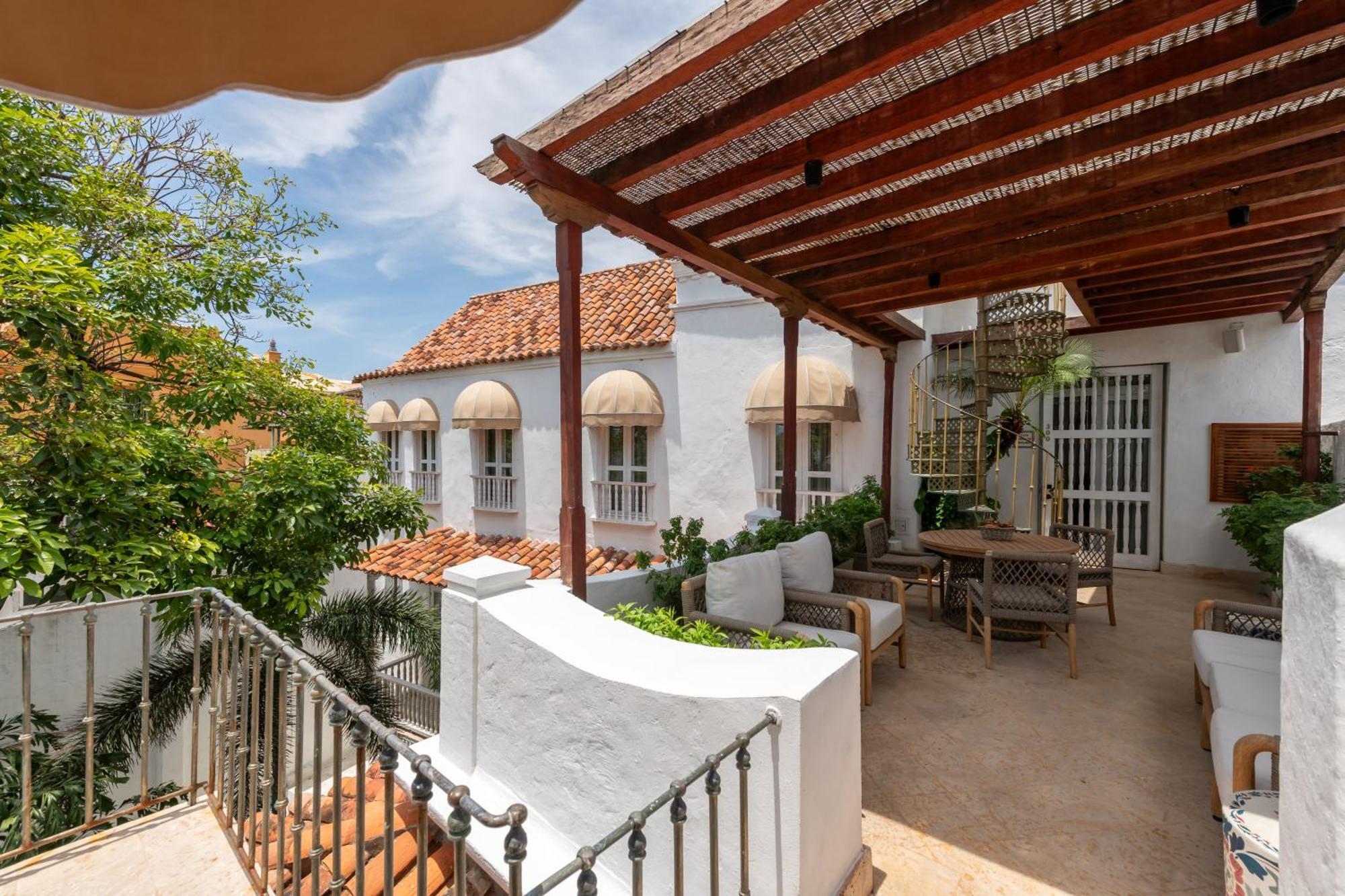 Casa Pestagua Relais Chateaux Hotel 5*