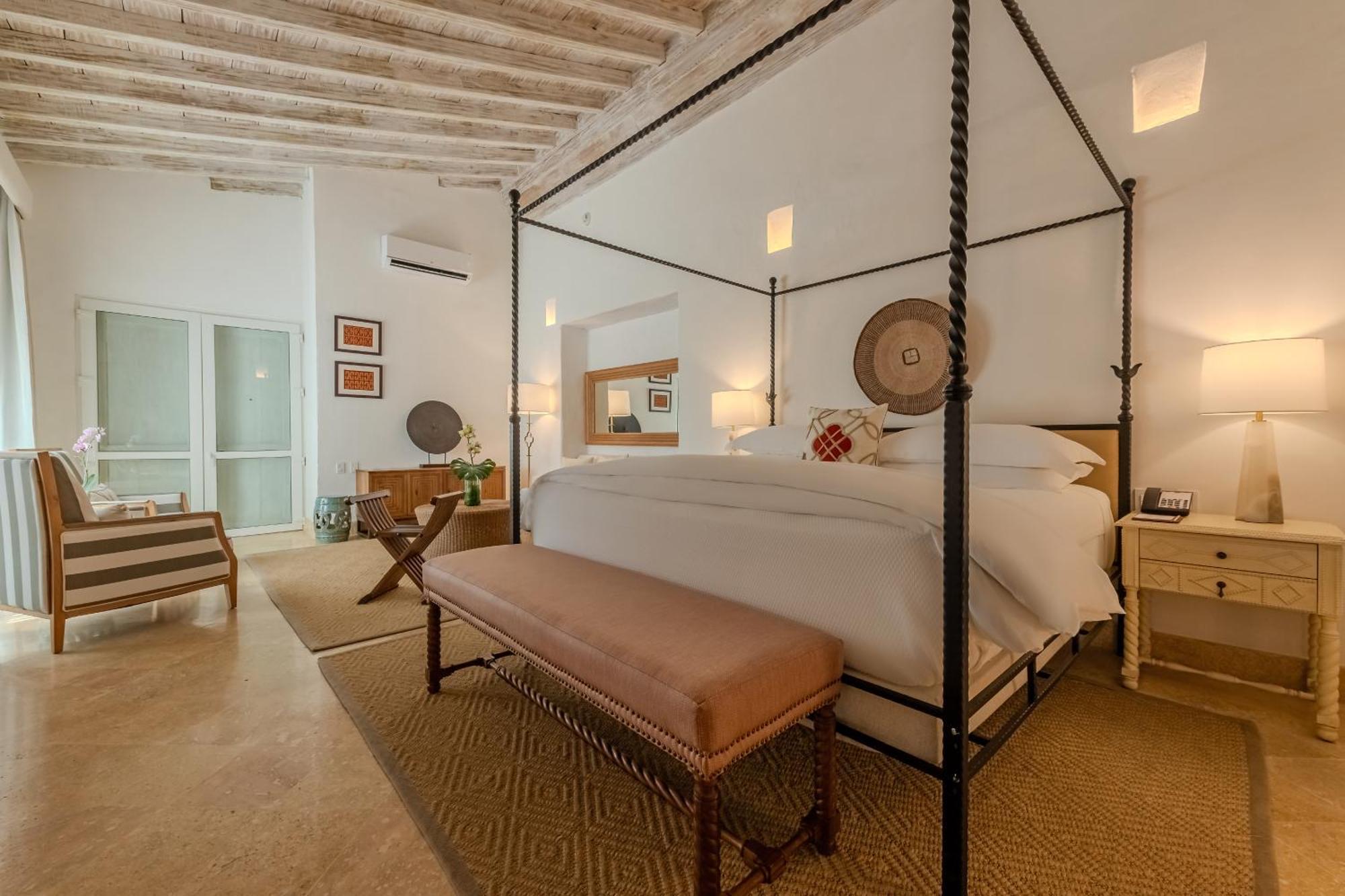 Hotel Casa Pestagua Relais Chateaux Cartagena