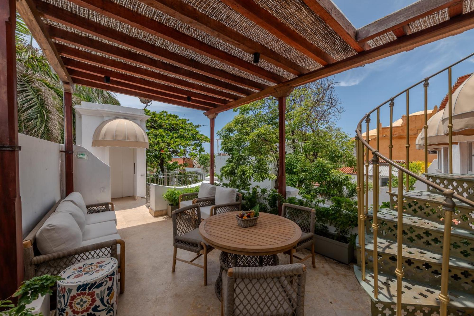 Casa Pestagua Relais Chateaux Hotel