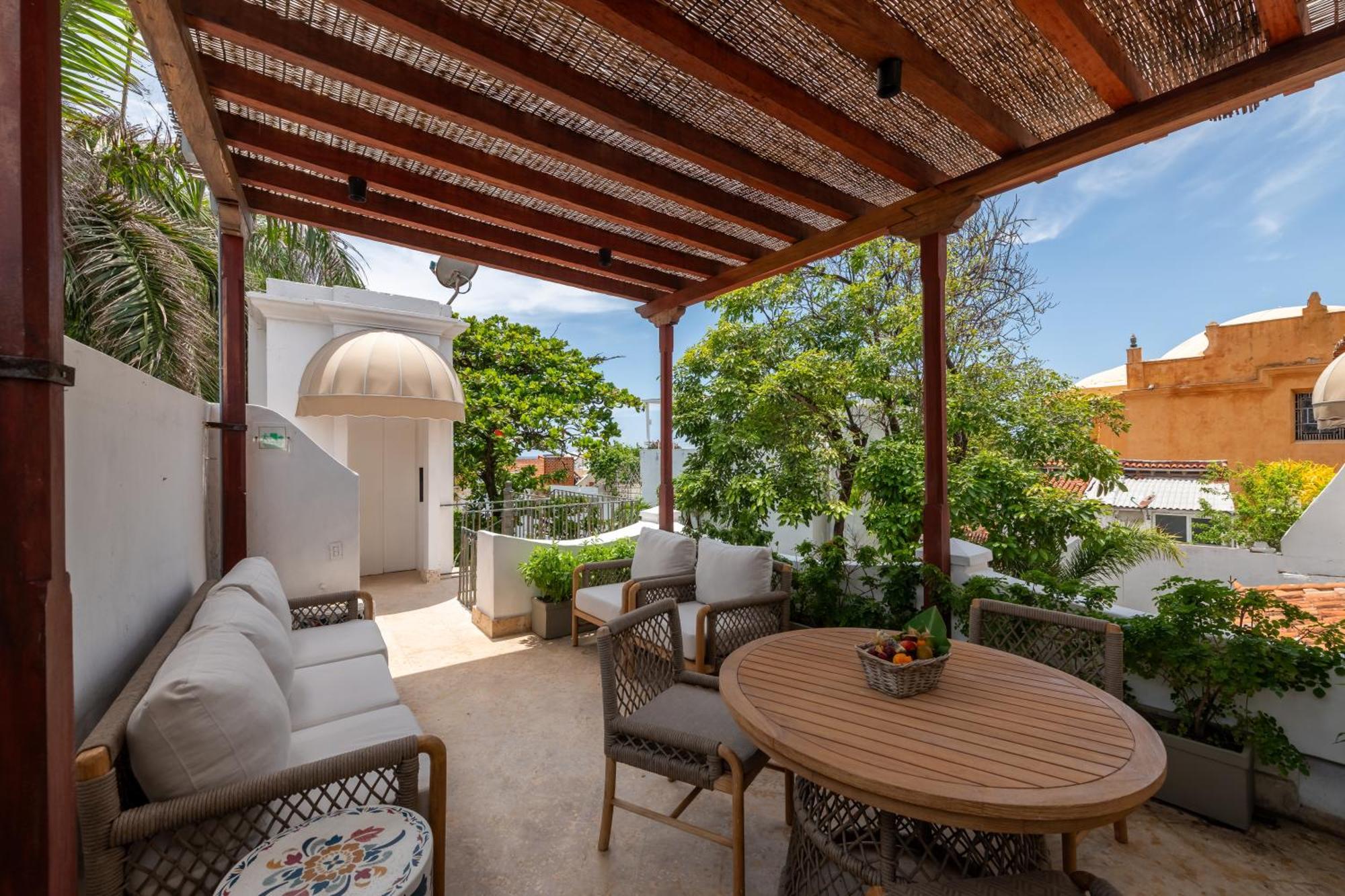 Hotel Casa Pestagua Relais Chateaux Cartagena