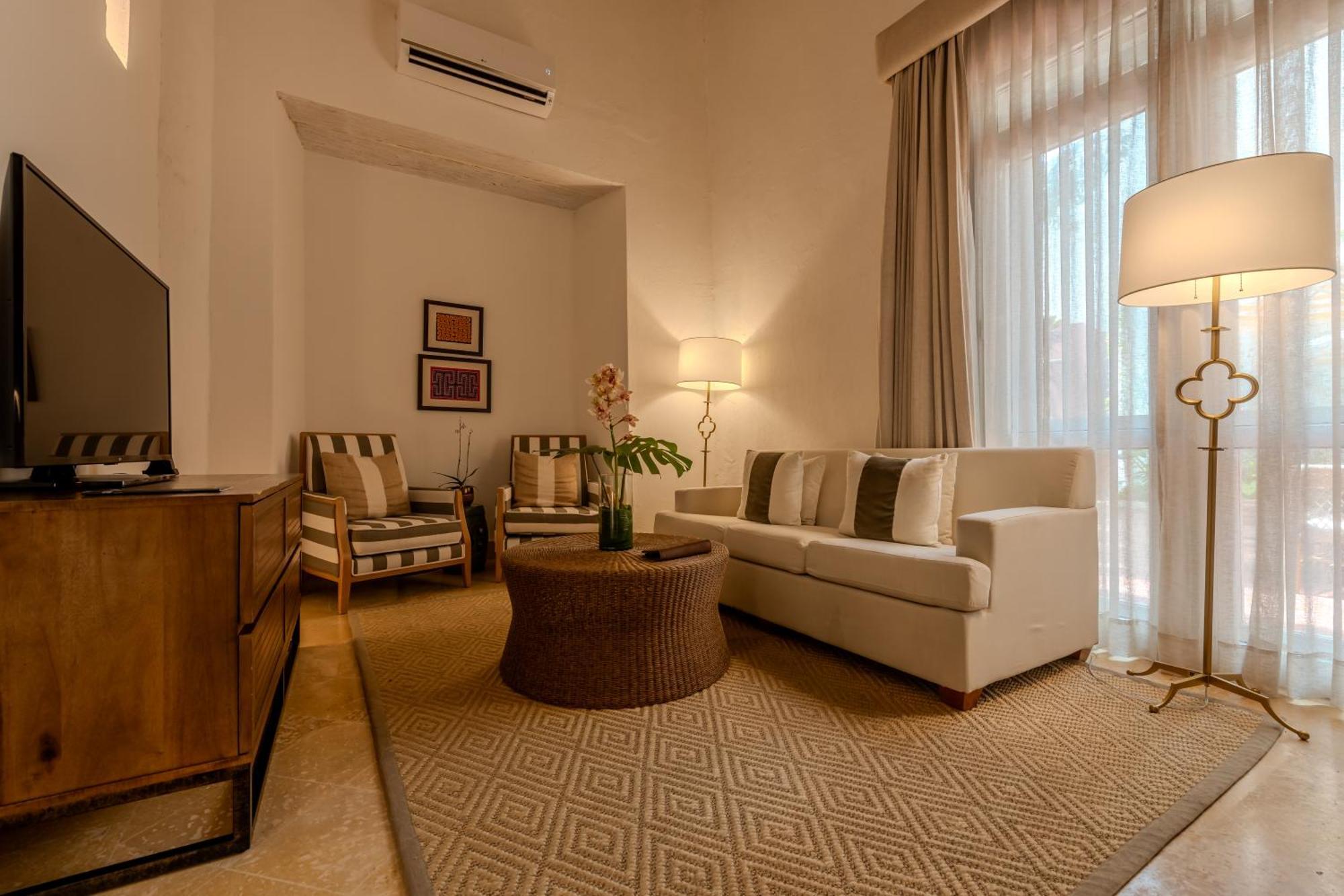 Casa Pestagua Relais Chateaux 5* Cartagena