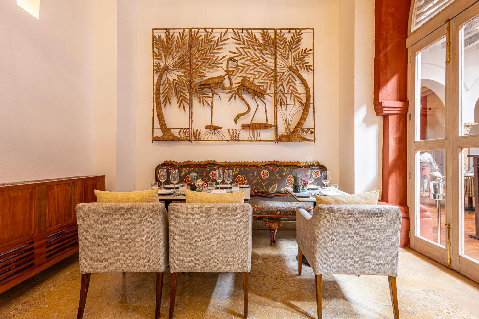 Hotel Casa Pestagua Relais Chateaux Cartagena