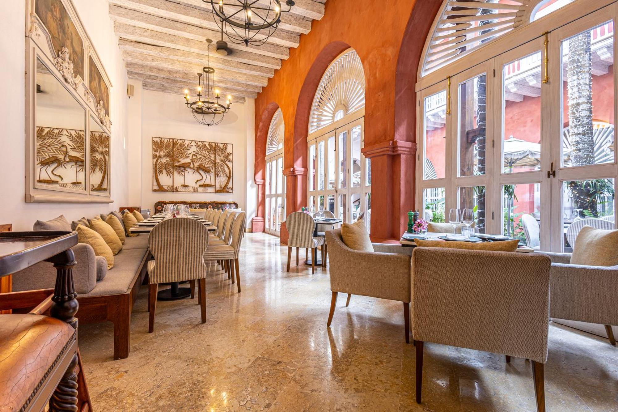 Hotel Casa Pestagua Relais Chateaux Cartagena