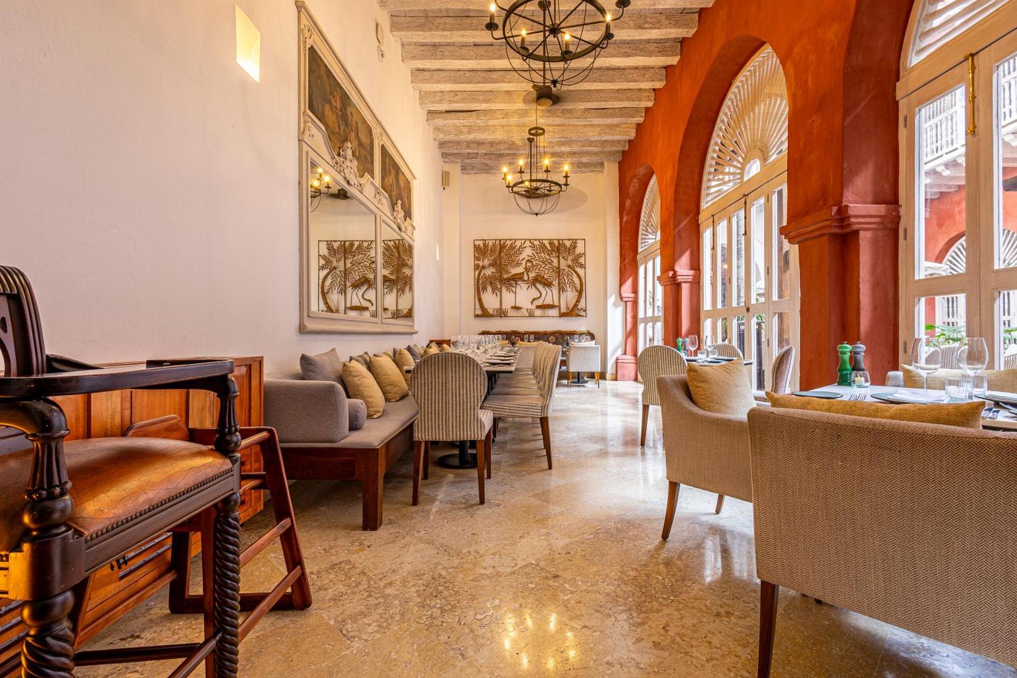 Casa Pestagua Relais Chateaux Cartagena
