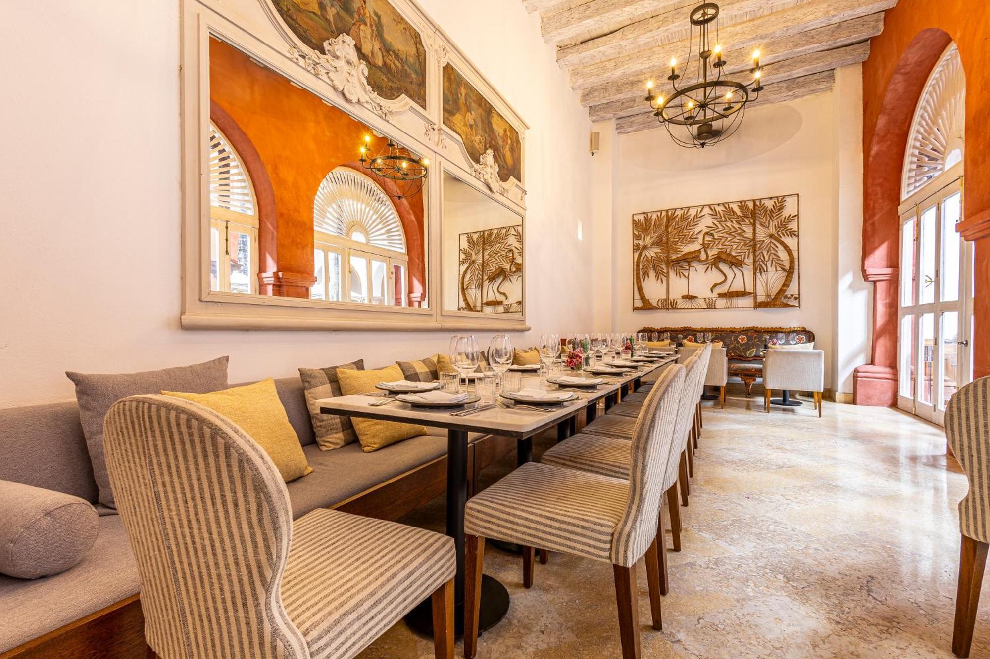 Casa Pestagua Relais Chateaux 5* Cartagena