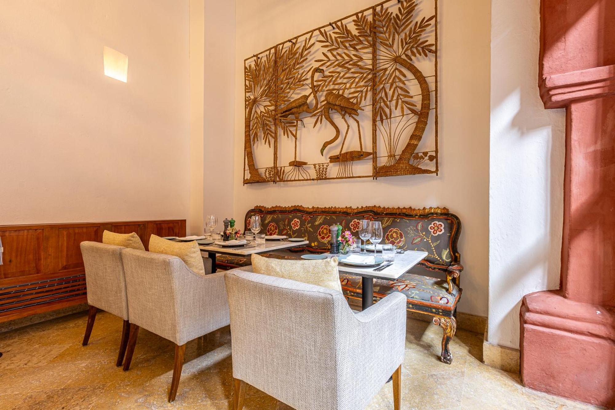 Casa Pestagua Relais Chateaux Hotel 5*