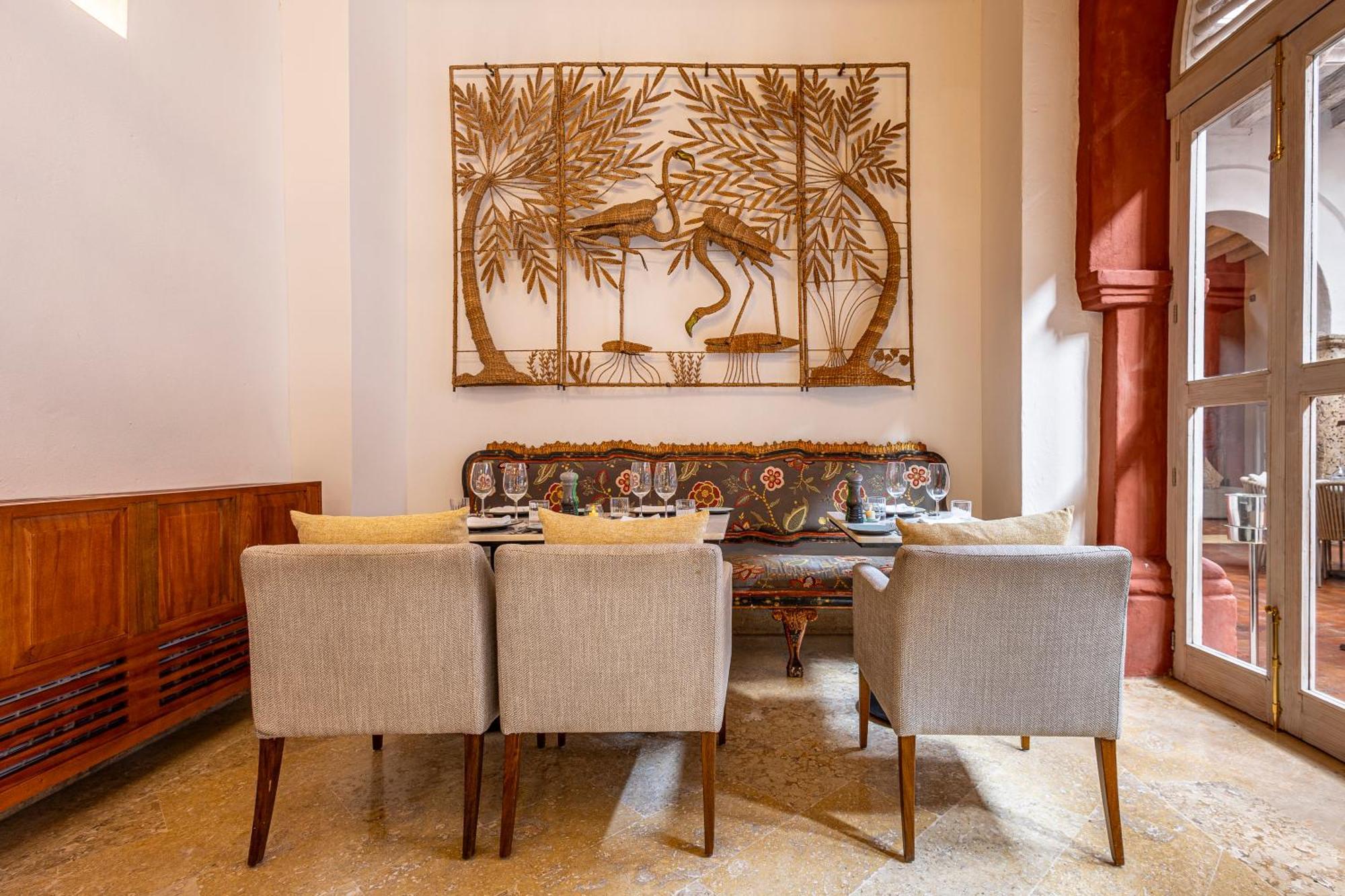 Casa Pestagua Relais Chateaux Cartagena