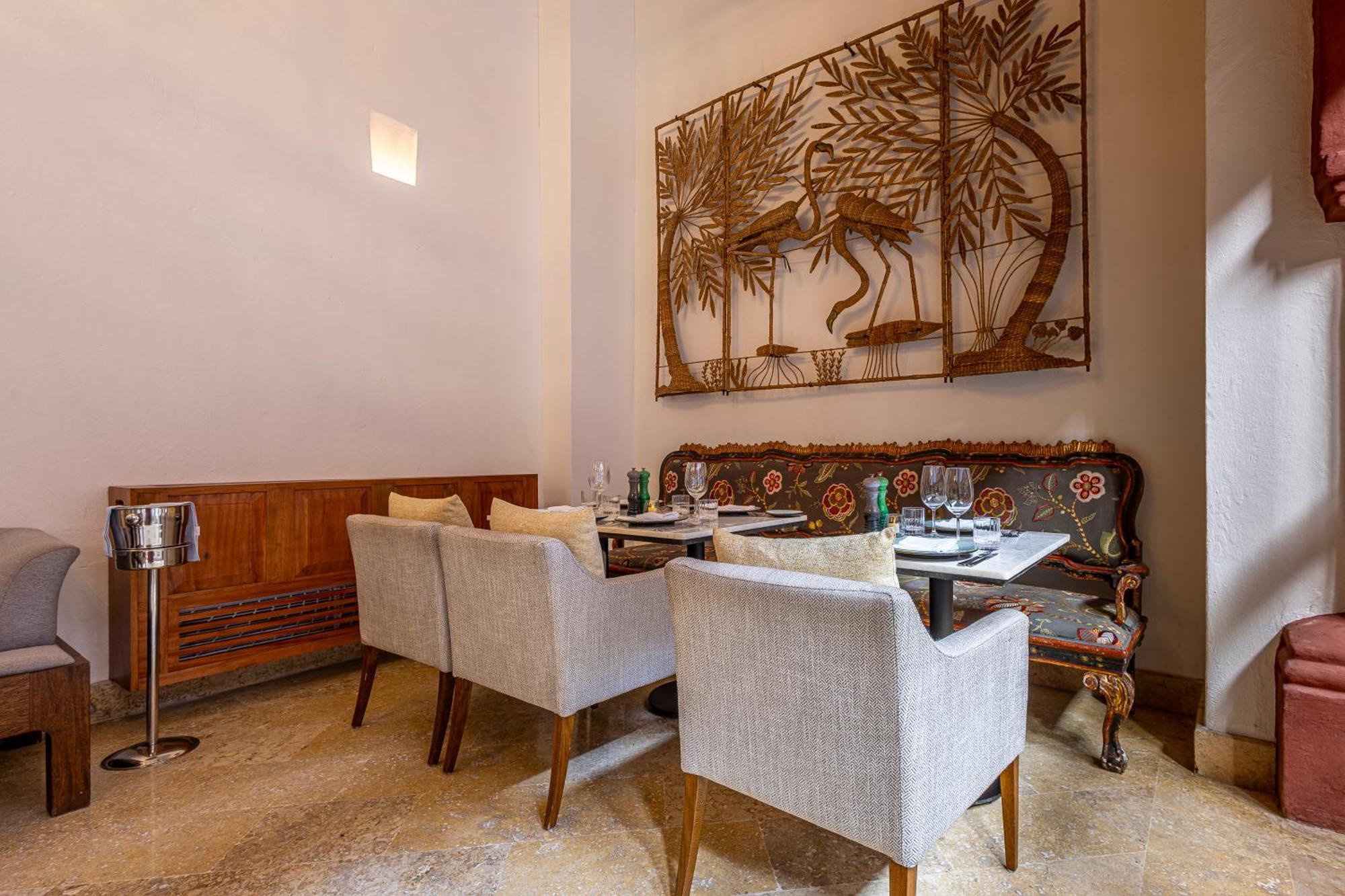 Casa Pestagua Relais Chateaux Hotel