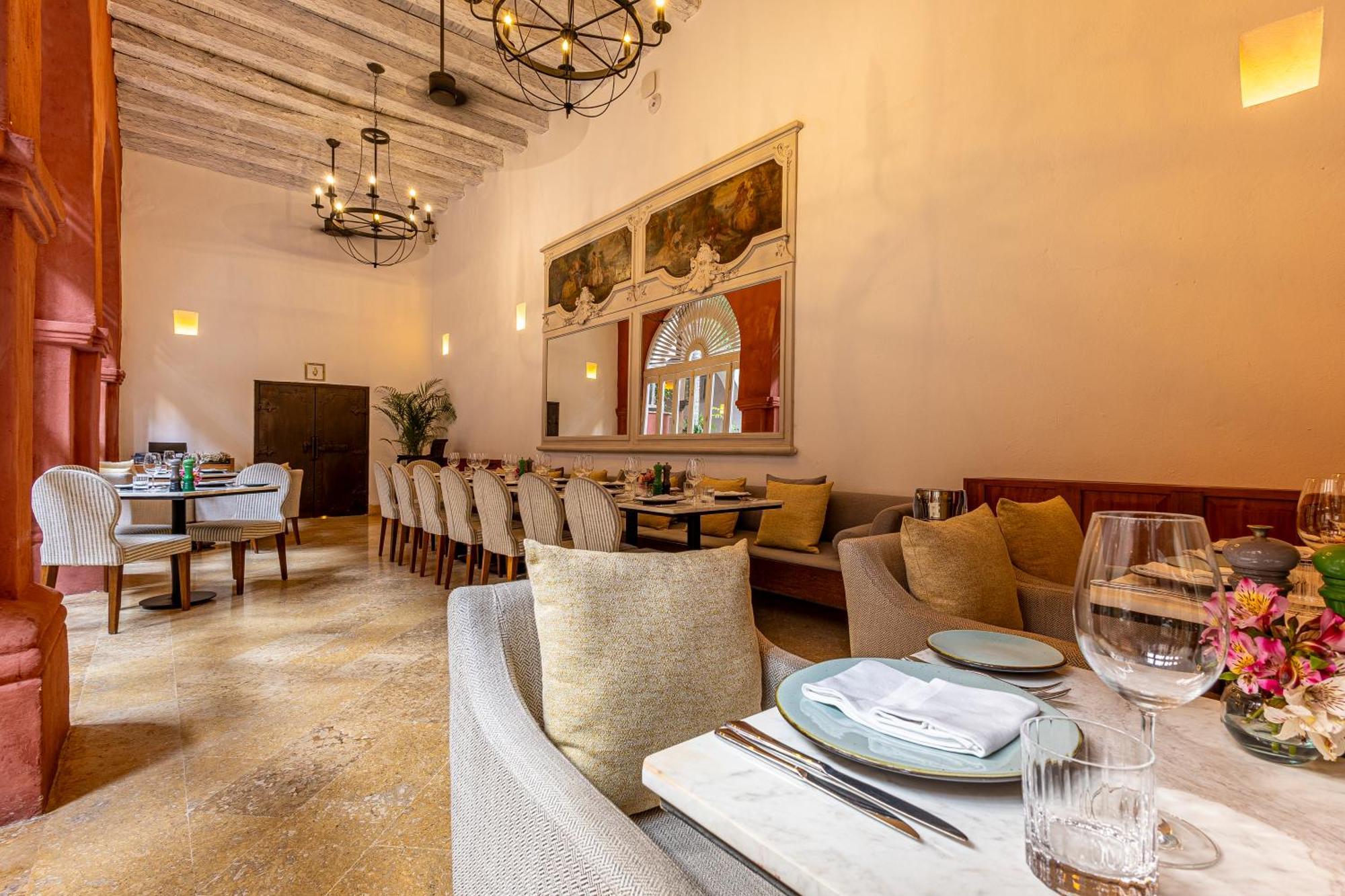 Casa Pestagua Relais Chateaux Cartagena