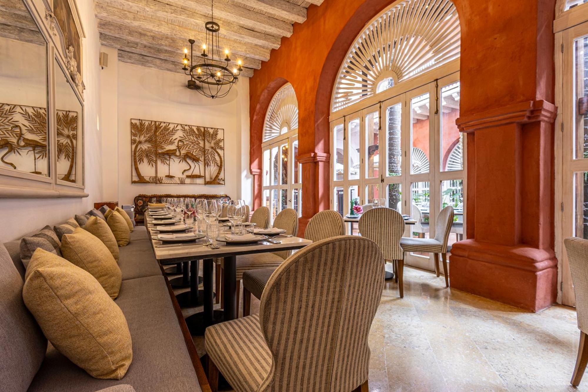 Casa Pestagua Relais Chateaux Hotel