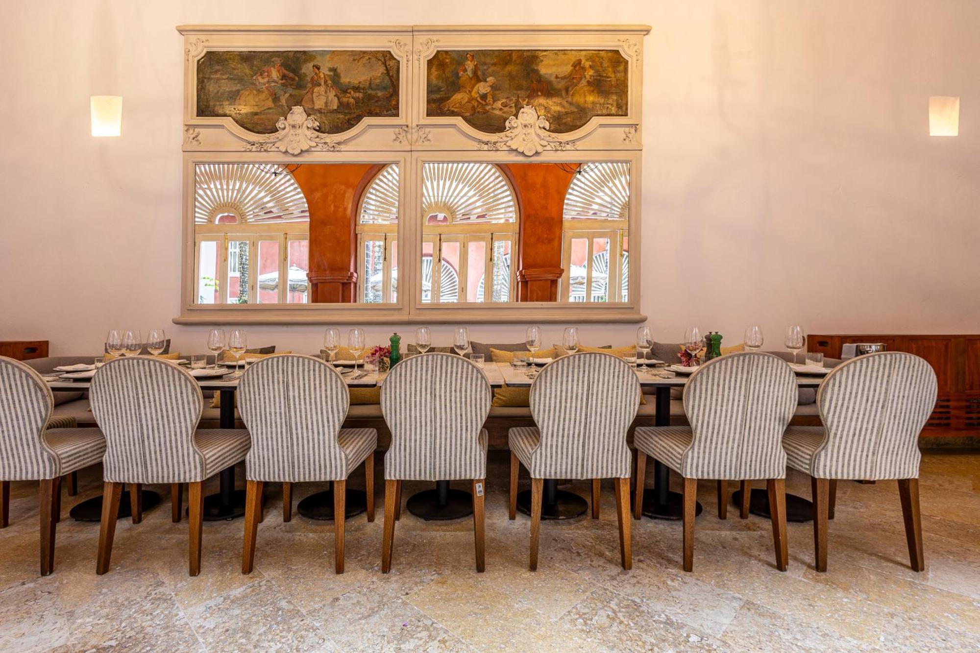 Hotel Casa Pestagua Relais Chateaux