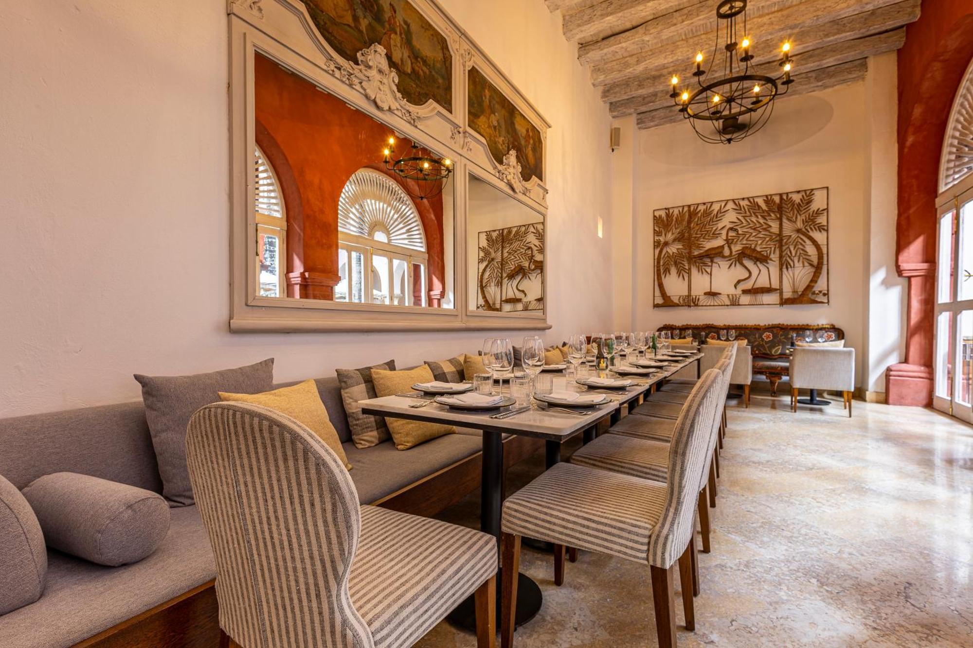 Casa Pestagua Relais Chateaux Hotel 5*