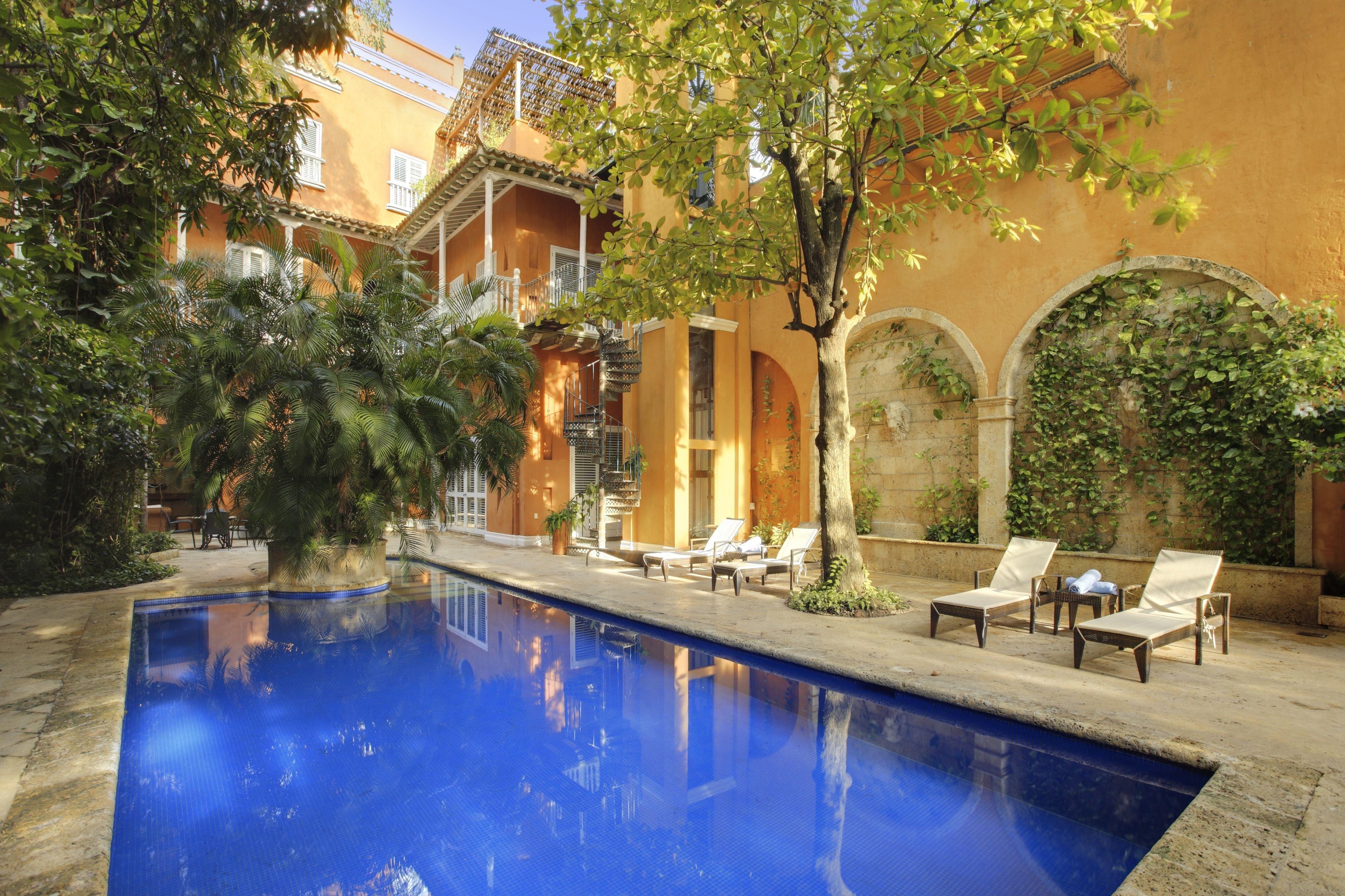 Casa Pestagua Relais Chateaux 5*