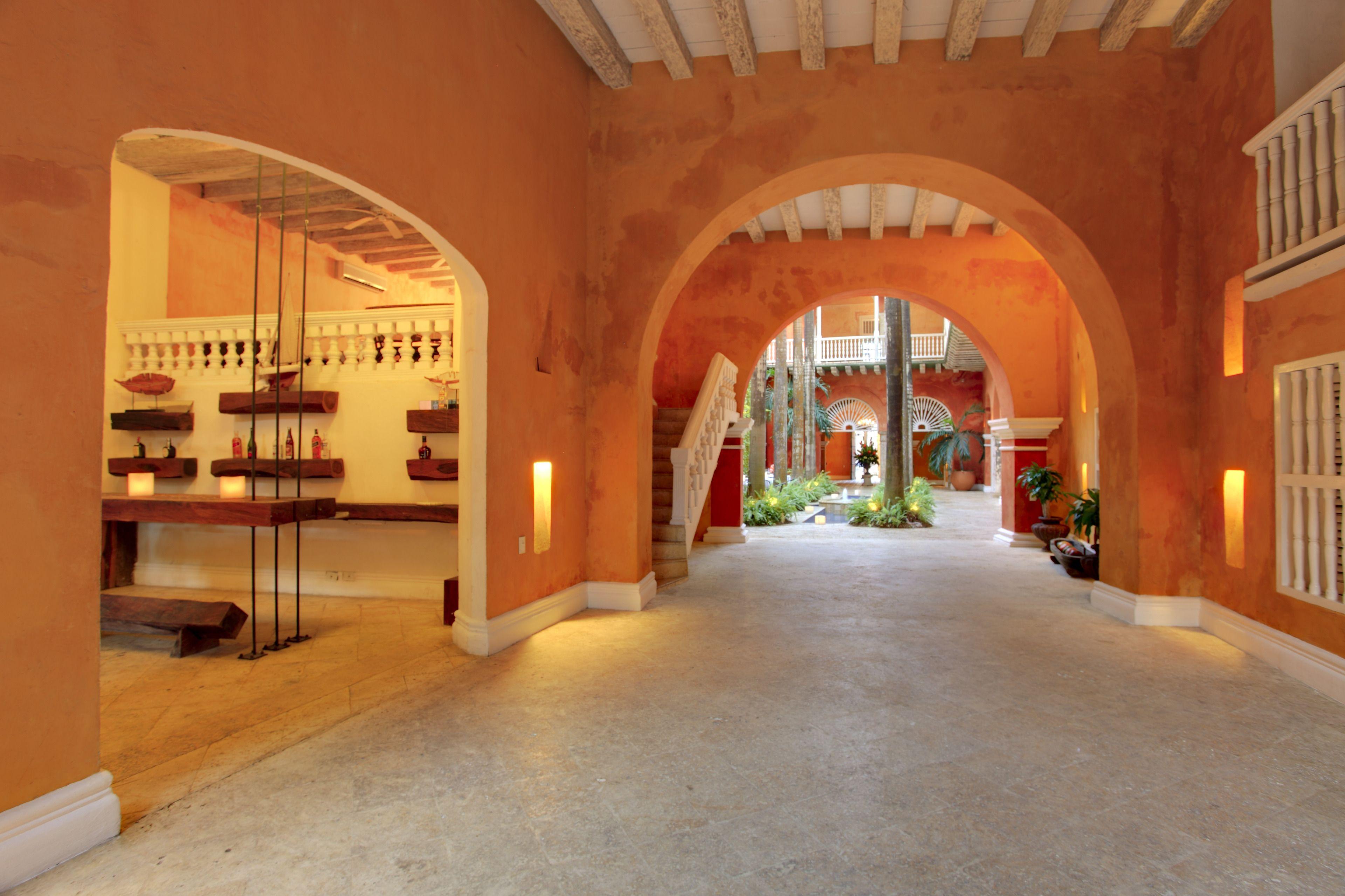 Casa Pestagua Relais Chateaux Cartagena