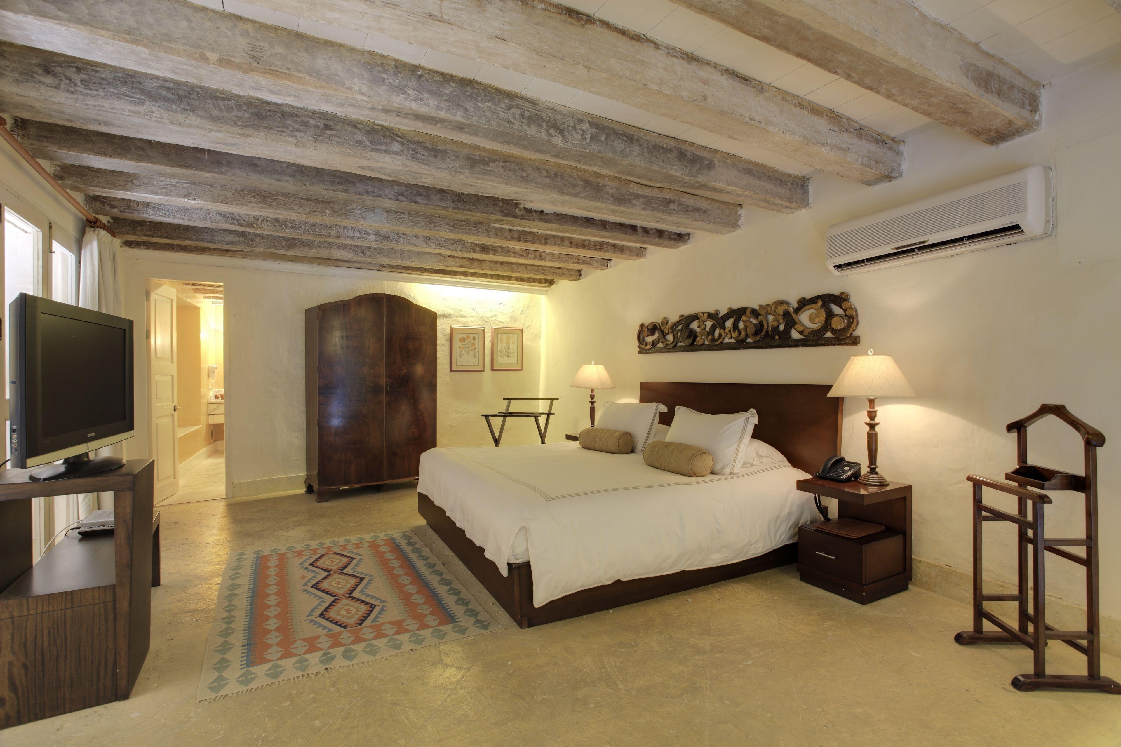 Casa Pestagua Relais Chateaux Hotel Cartagena