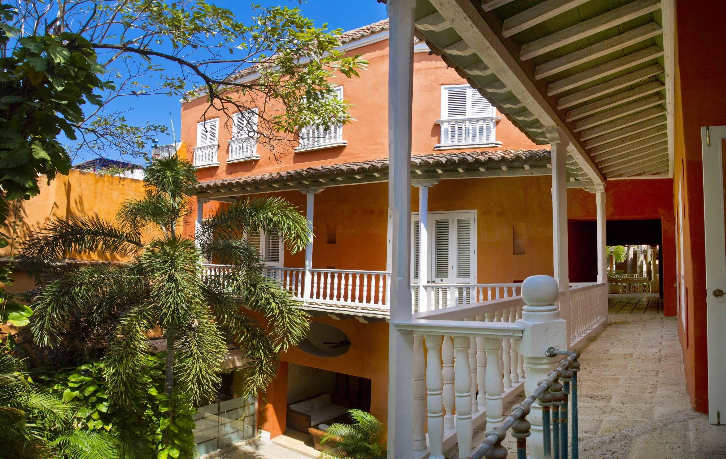 Casa Pestagua Relais Chateaux Cartagena