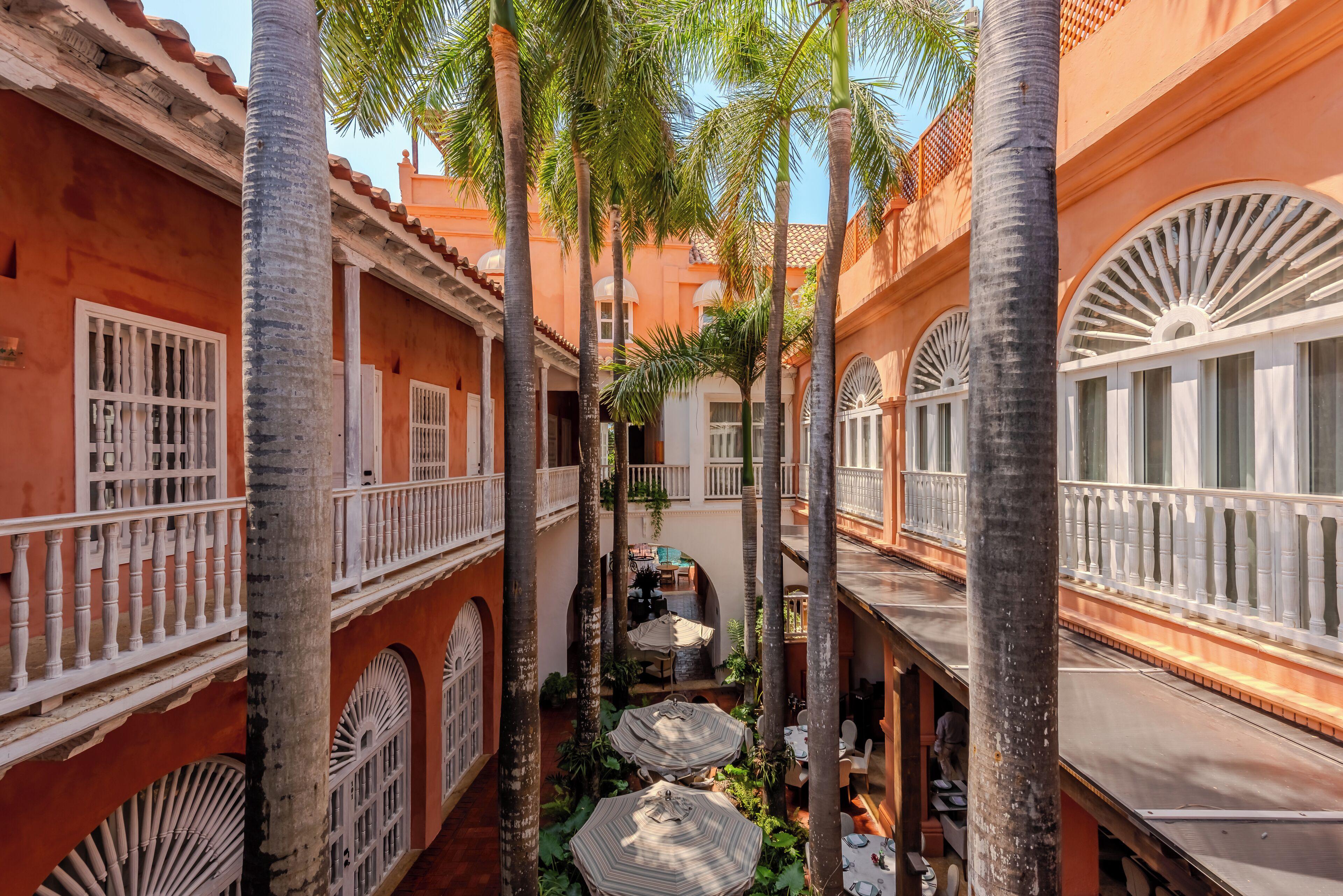 Hotel Casa Pestagua Relais Chateaux Cartagena