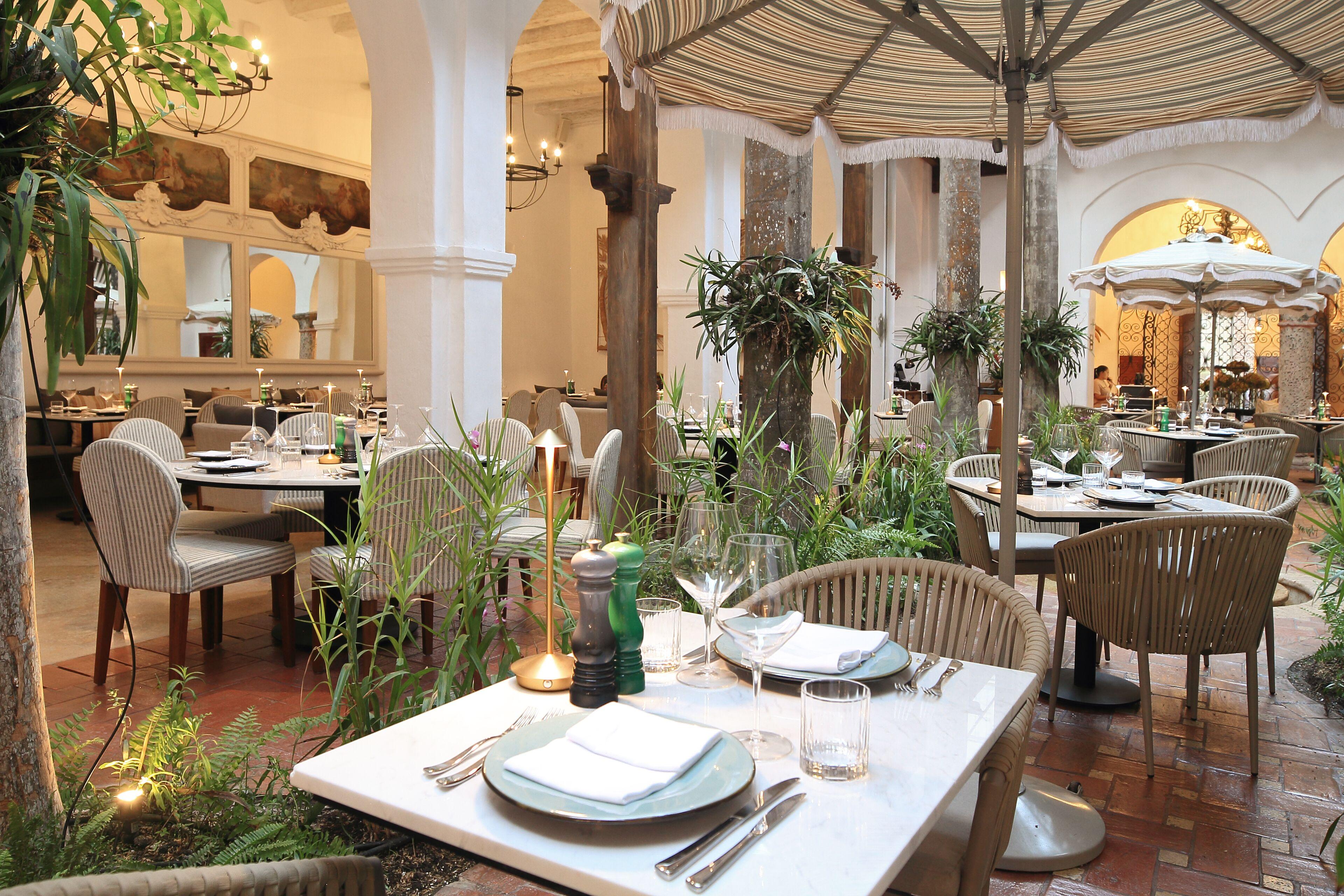 Casa Pestagua Relais Chateaux 5* Cartagena