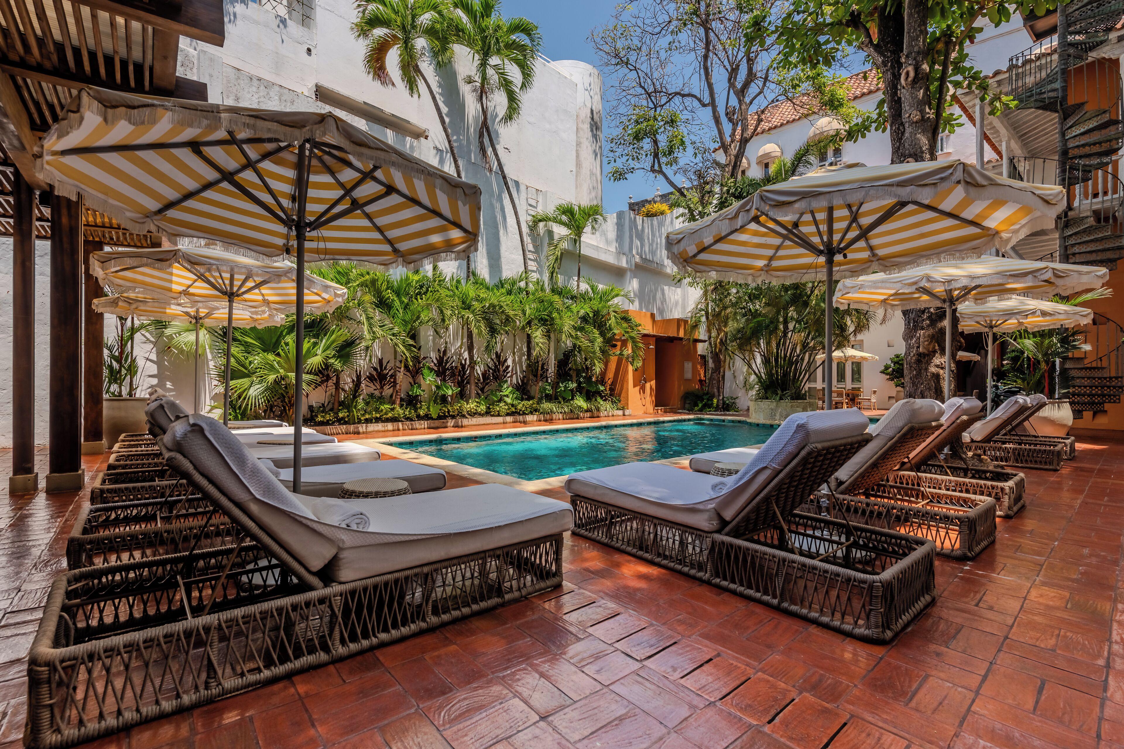 Hotel Casa Pestagua Relais Chateaux Cartagena