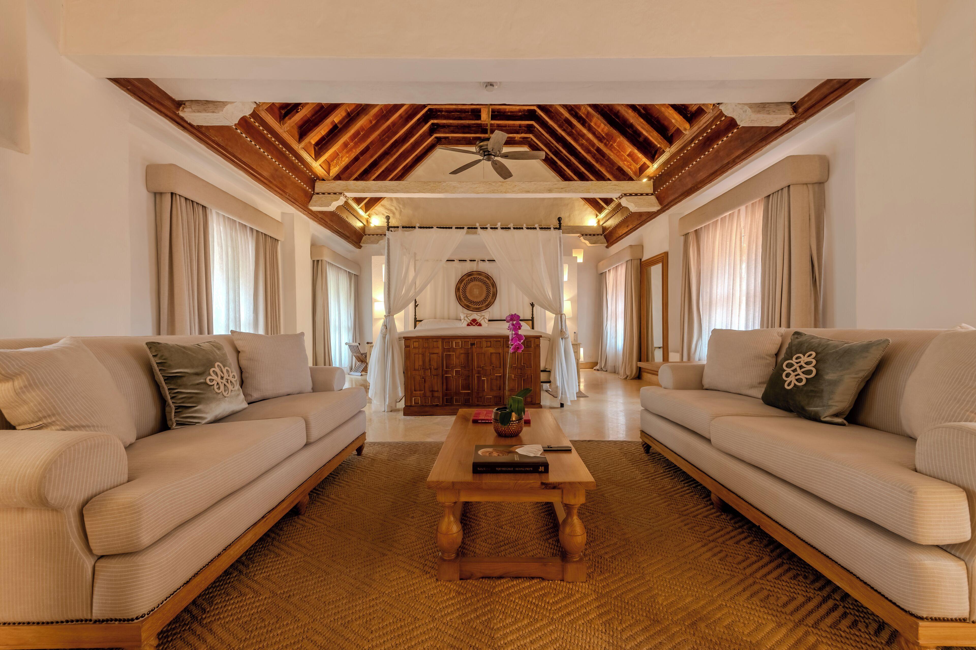 Casa Pestagua Relais Chateaux Hotel 5*