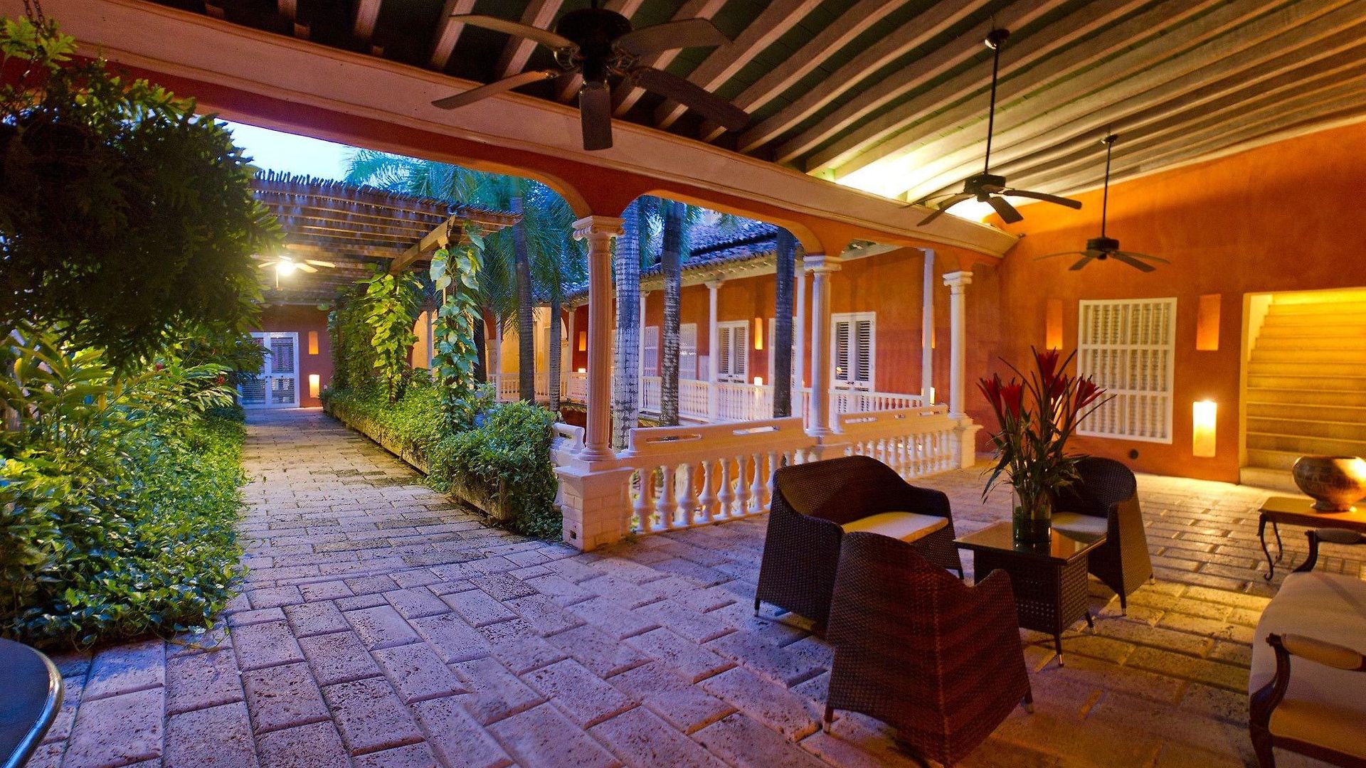 Casa Pestagua Relais Chateaux Hotel