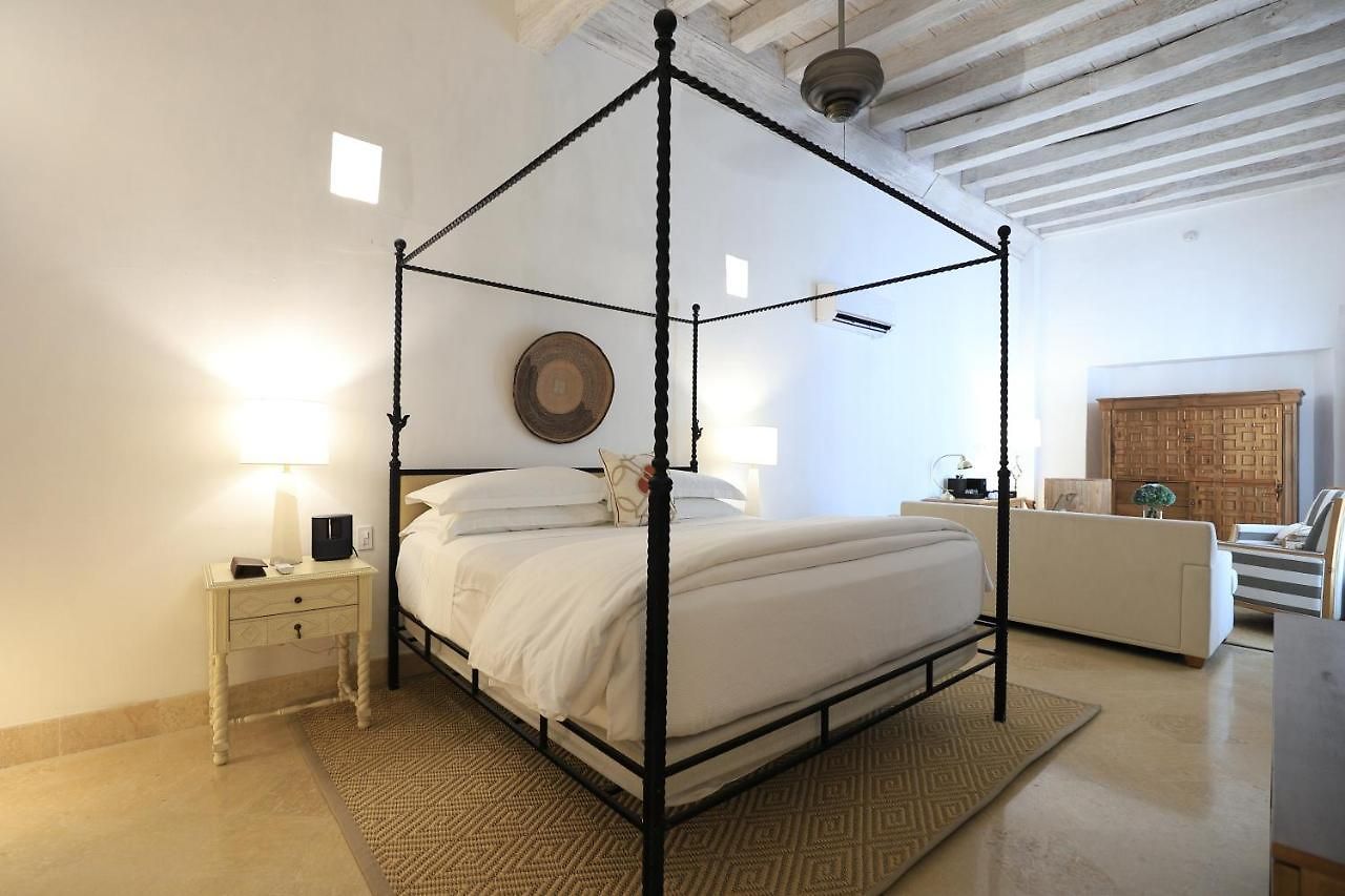 Casa Pestagua Relais Chateaux Hotel Cartagena