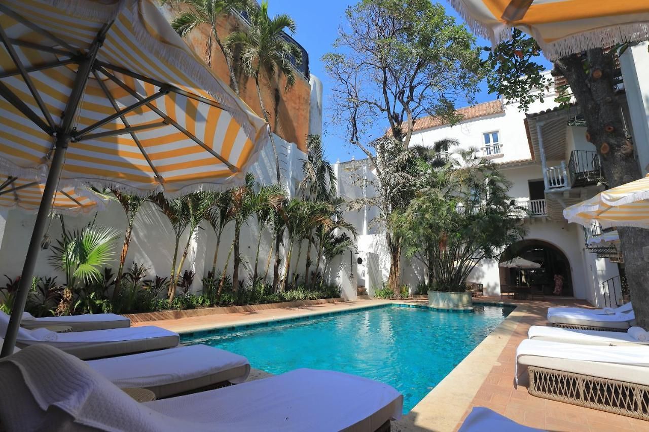Casa Pestagua Relais Chateaux Cartagena