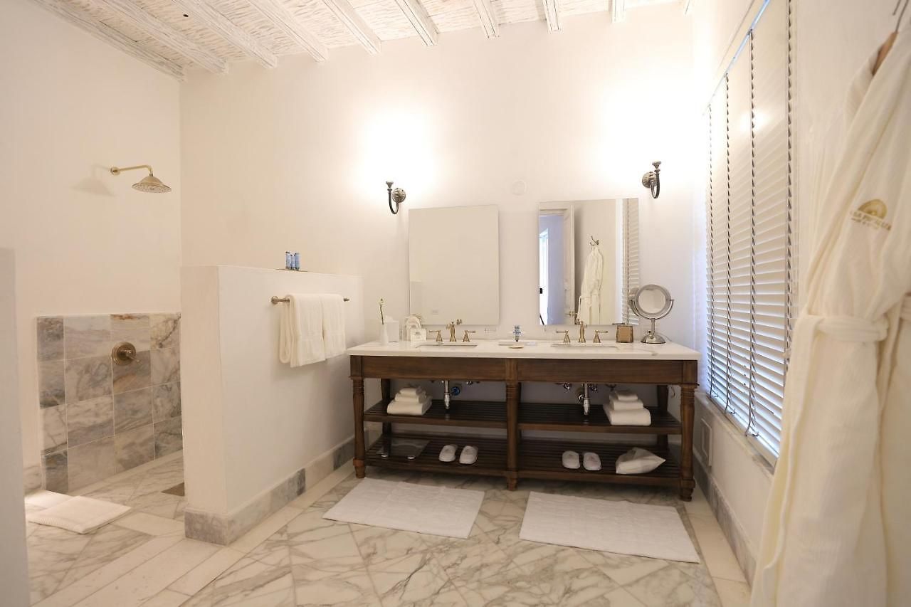 Casa Pestagua Relais Chateaux Cartagena