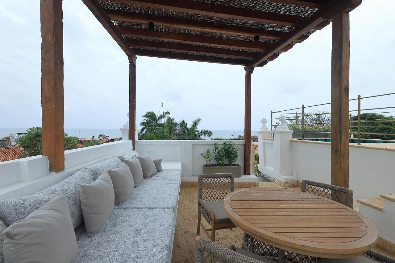 Casa Pestagua Relais Chateaux 5*