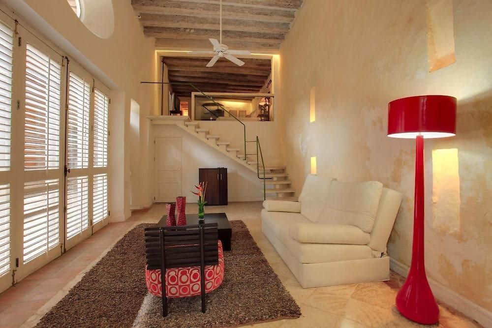 Hotel Casa Pestagua Relais Chateaux Cartagena