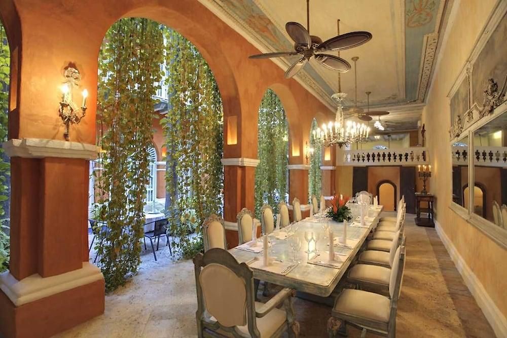 Casa Pestagua Relais Chateaux 5*