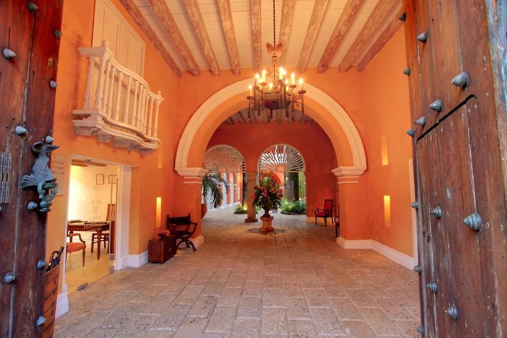Hotel Casa Pestagua Relais Chateaux Cartagena