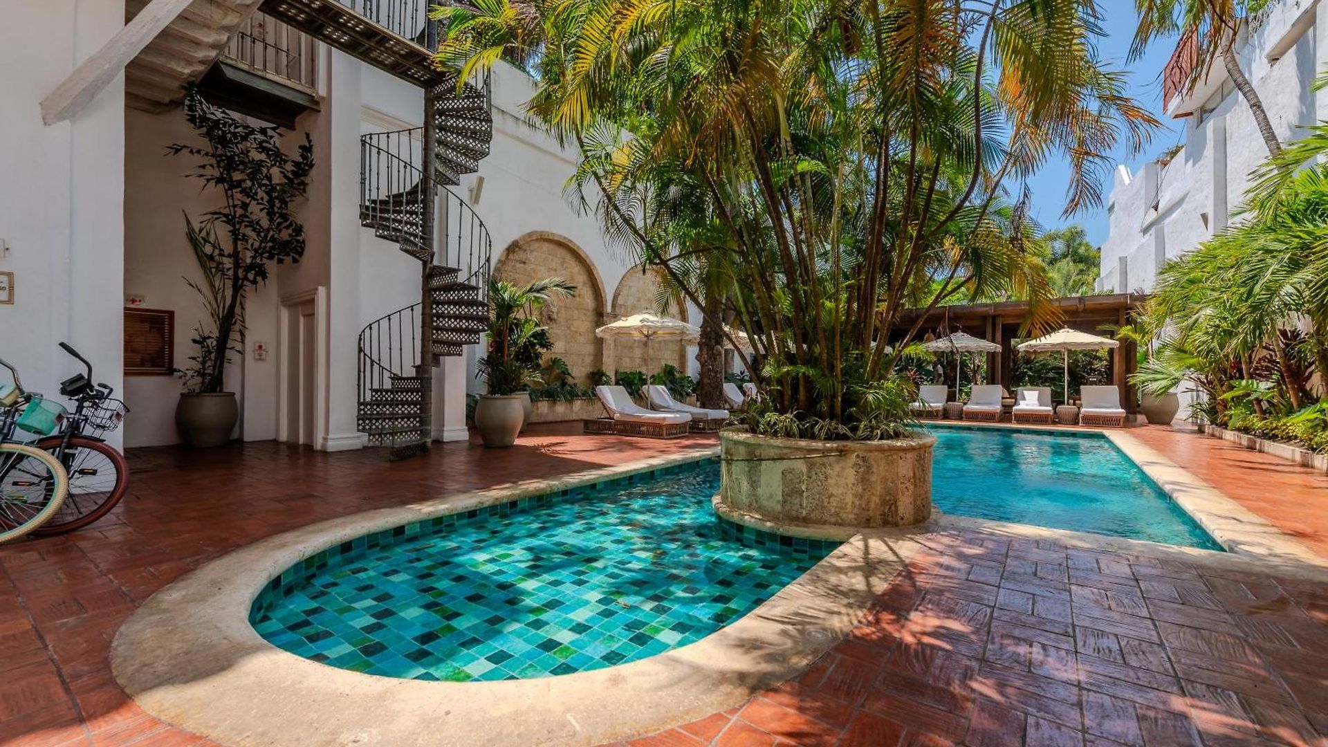 Casa Pestagua Relais Chateaux Hotel 5*
