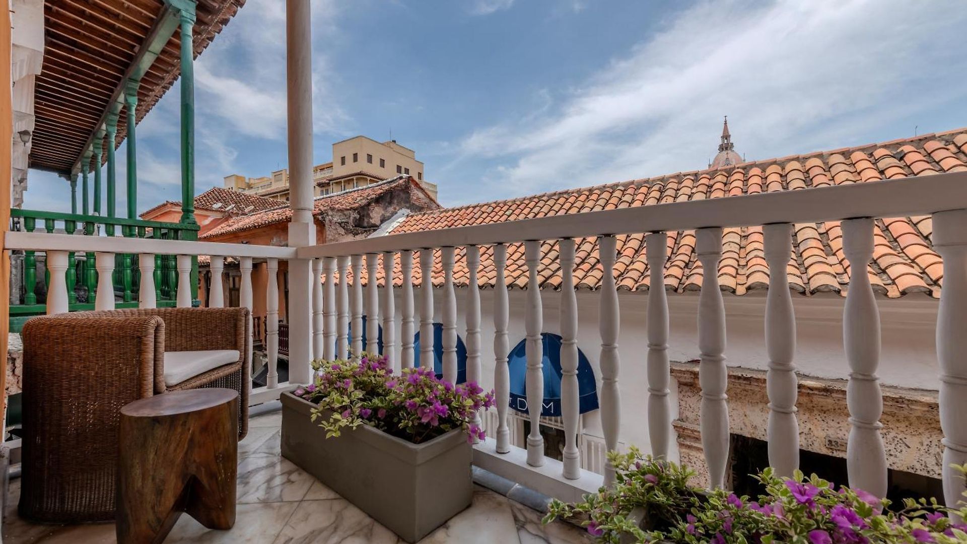 Casa Pestagua Relais Chateaux Hotel