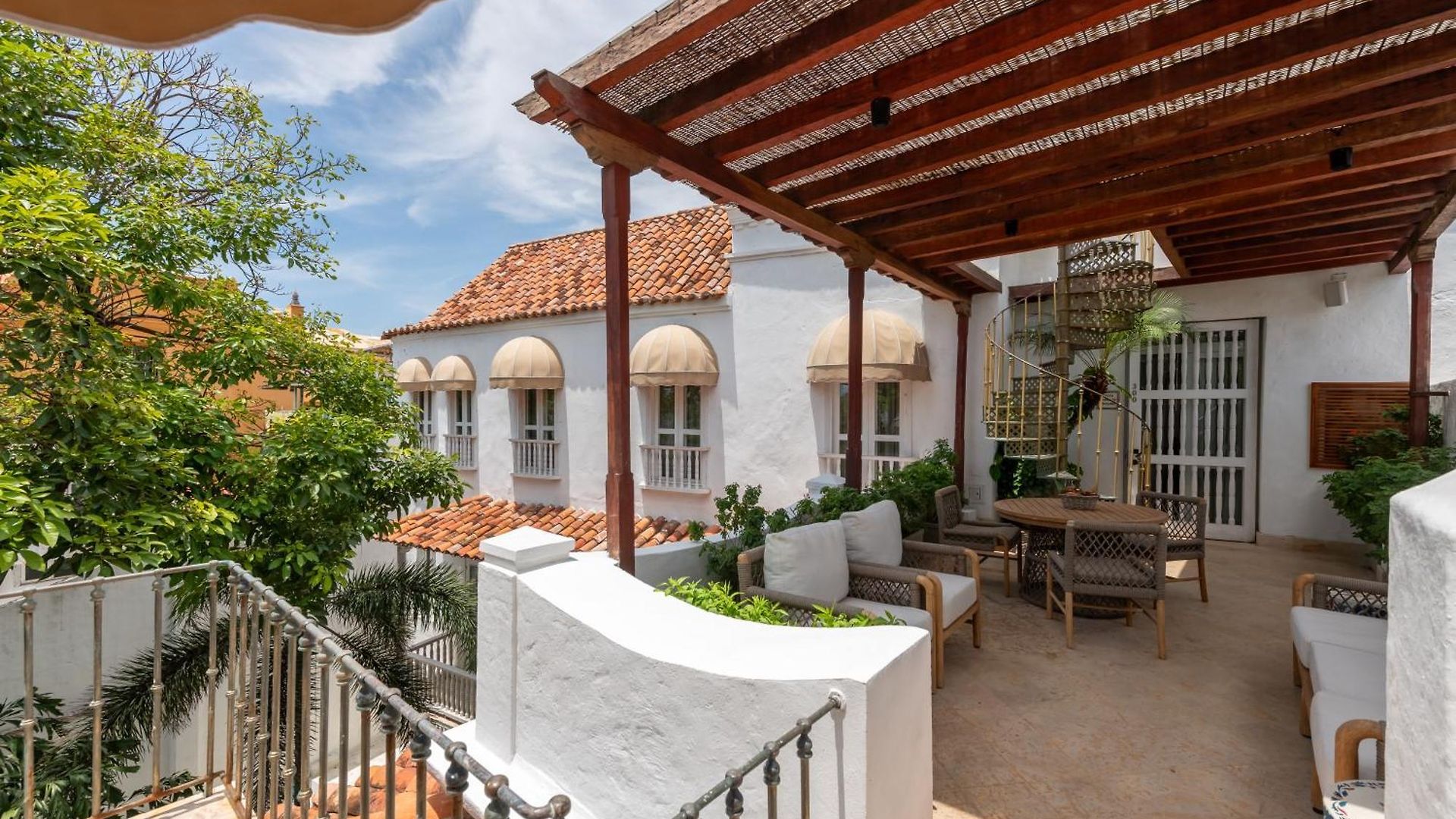 Casa Pestagua Relais Chateaux Hotel 5*