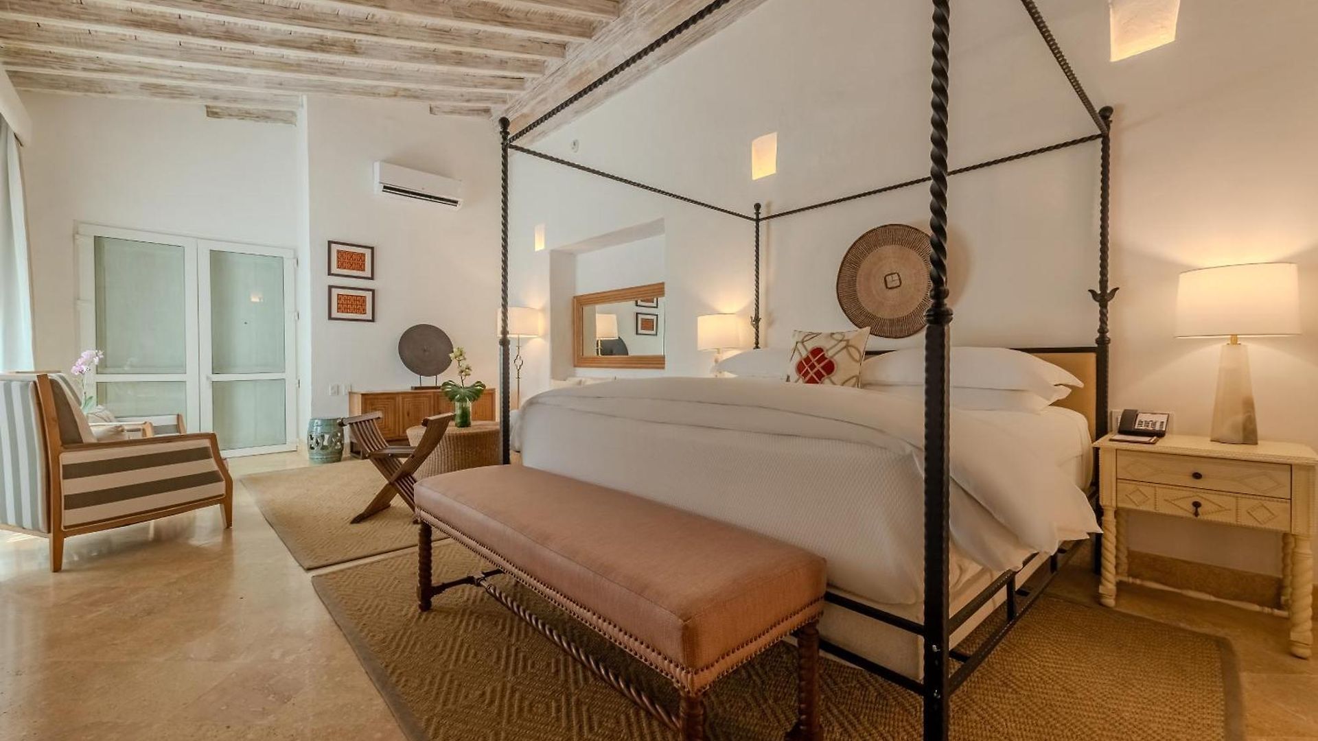Hotel Casa Pestagua Relais Chateaux Cartagena