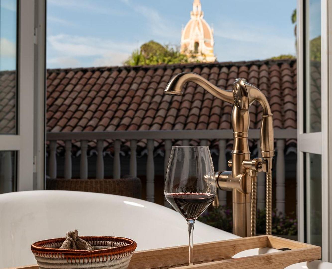 Casa Pestagua Relais Chateaux Cartagena