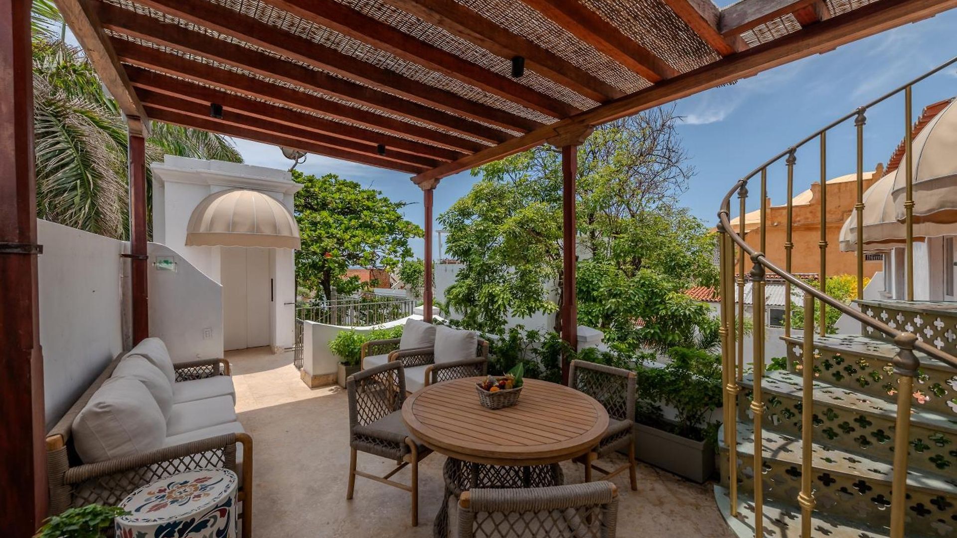 Casa Pestagua Relais Chateaux Hotel