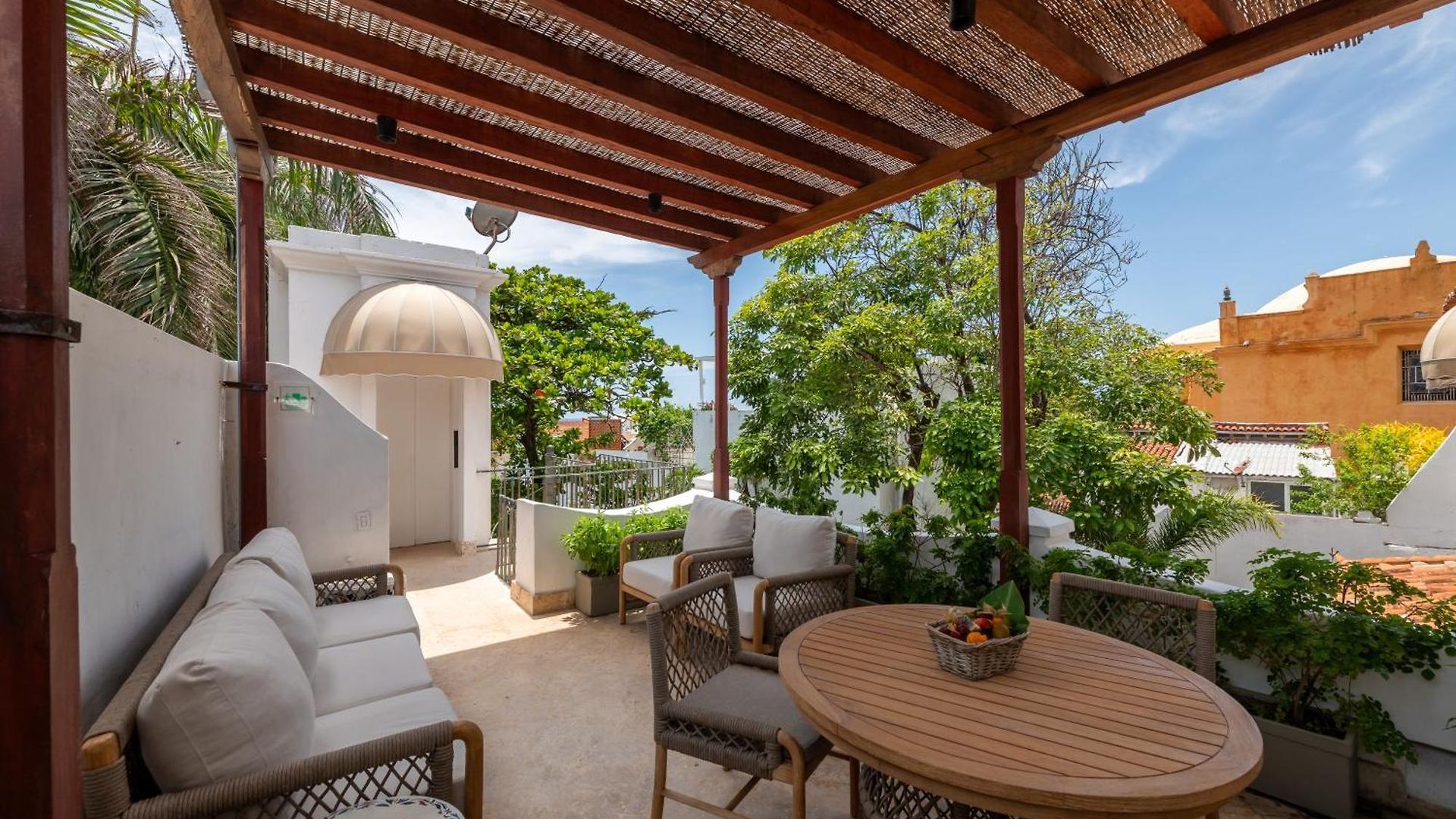 Hotel Casa Pestagua Relais Chateaux Cartagena