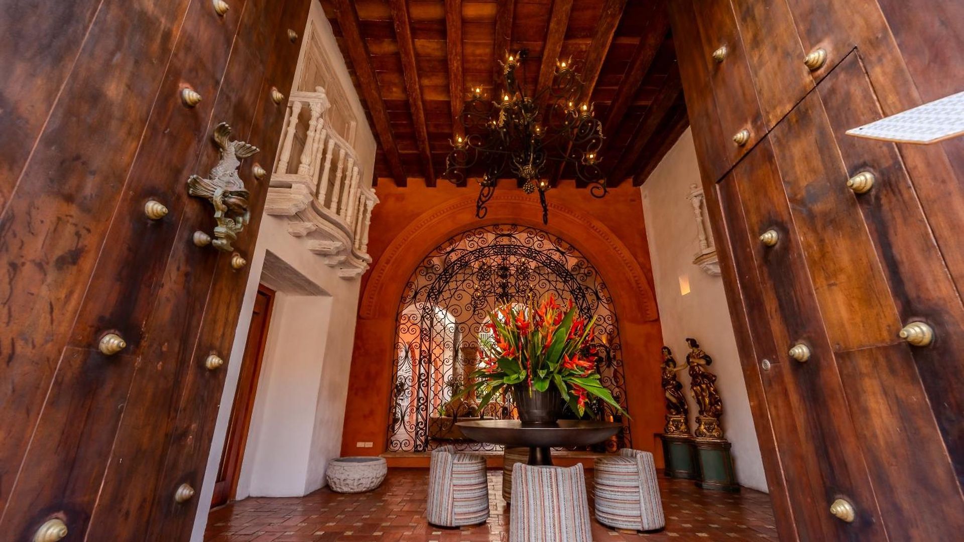 Casa Pestagua Relais Chateaux Hotel