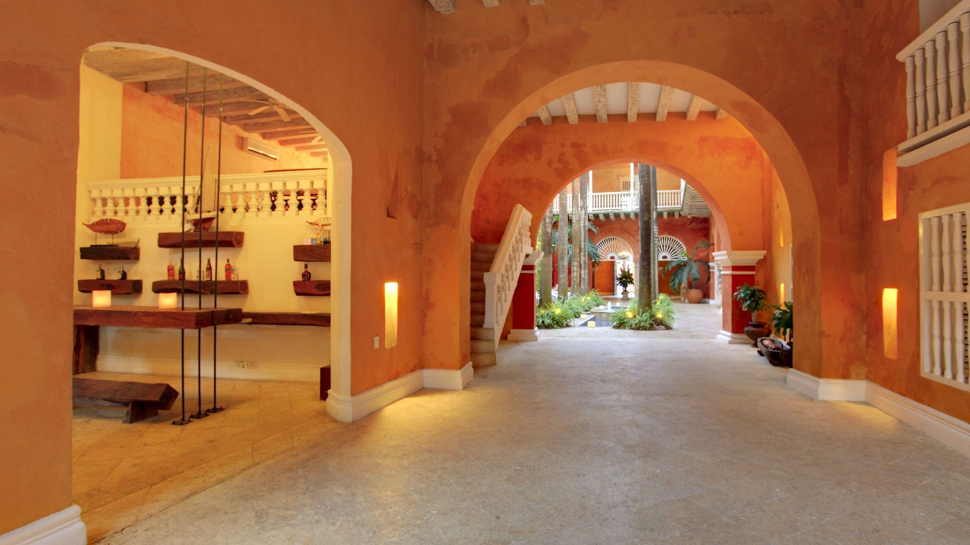 Casa Pestagua Relais Chateaux Cartagena