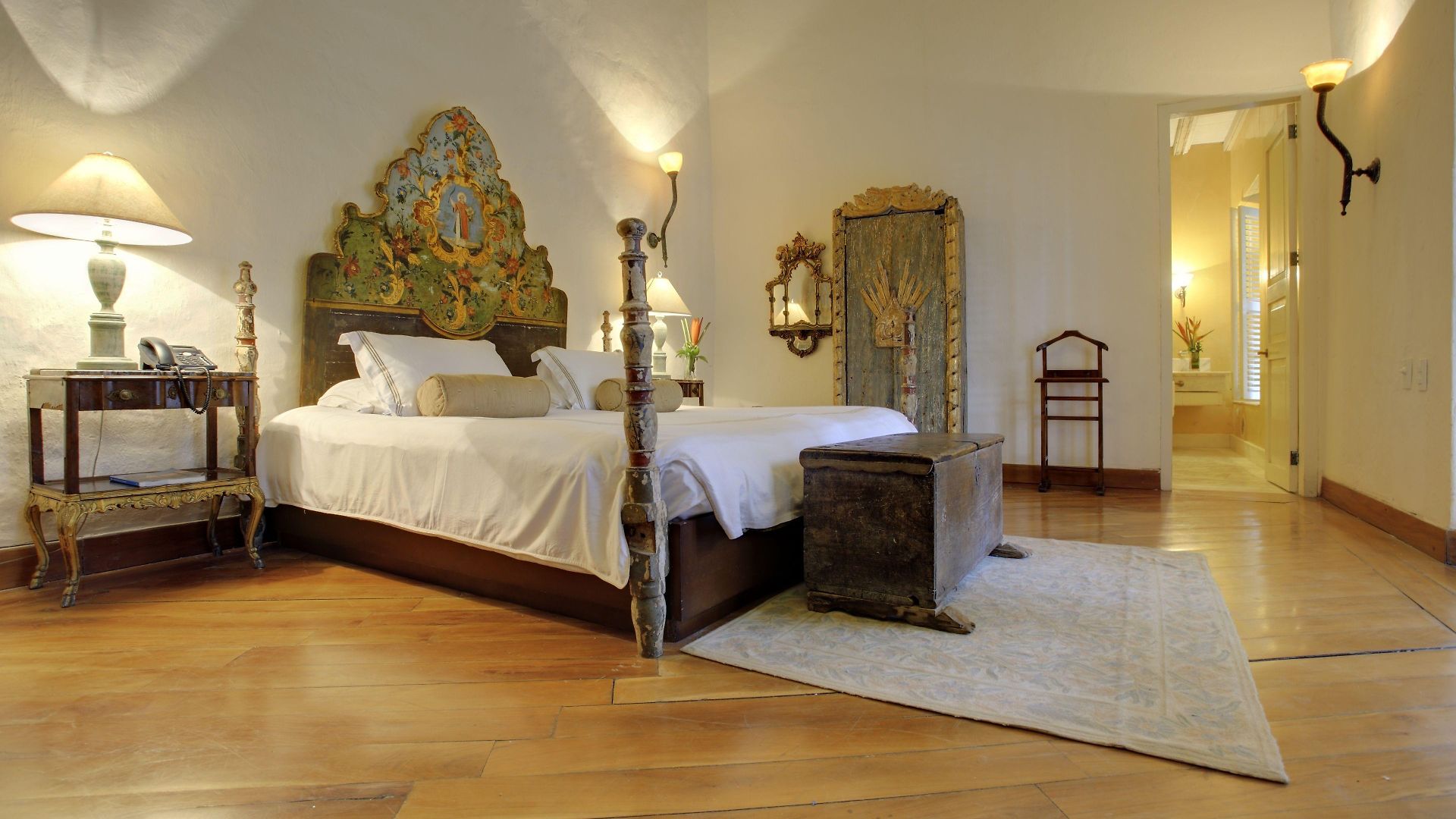 Hotel Casa Pestagua Relais Chateaux
