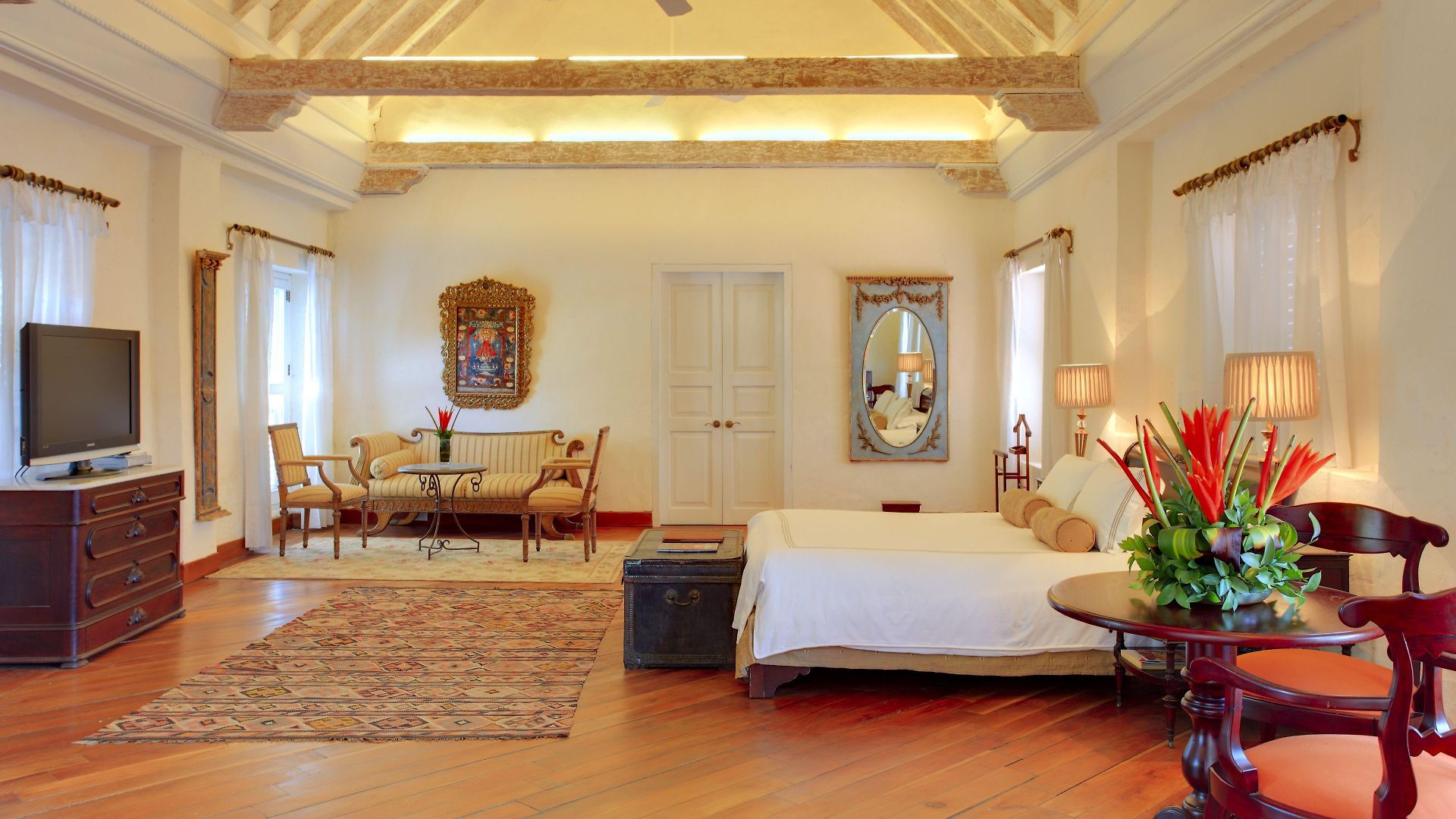 Hotel Casa Pestagua Relais Chateaux Cartagena